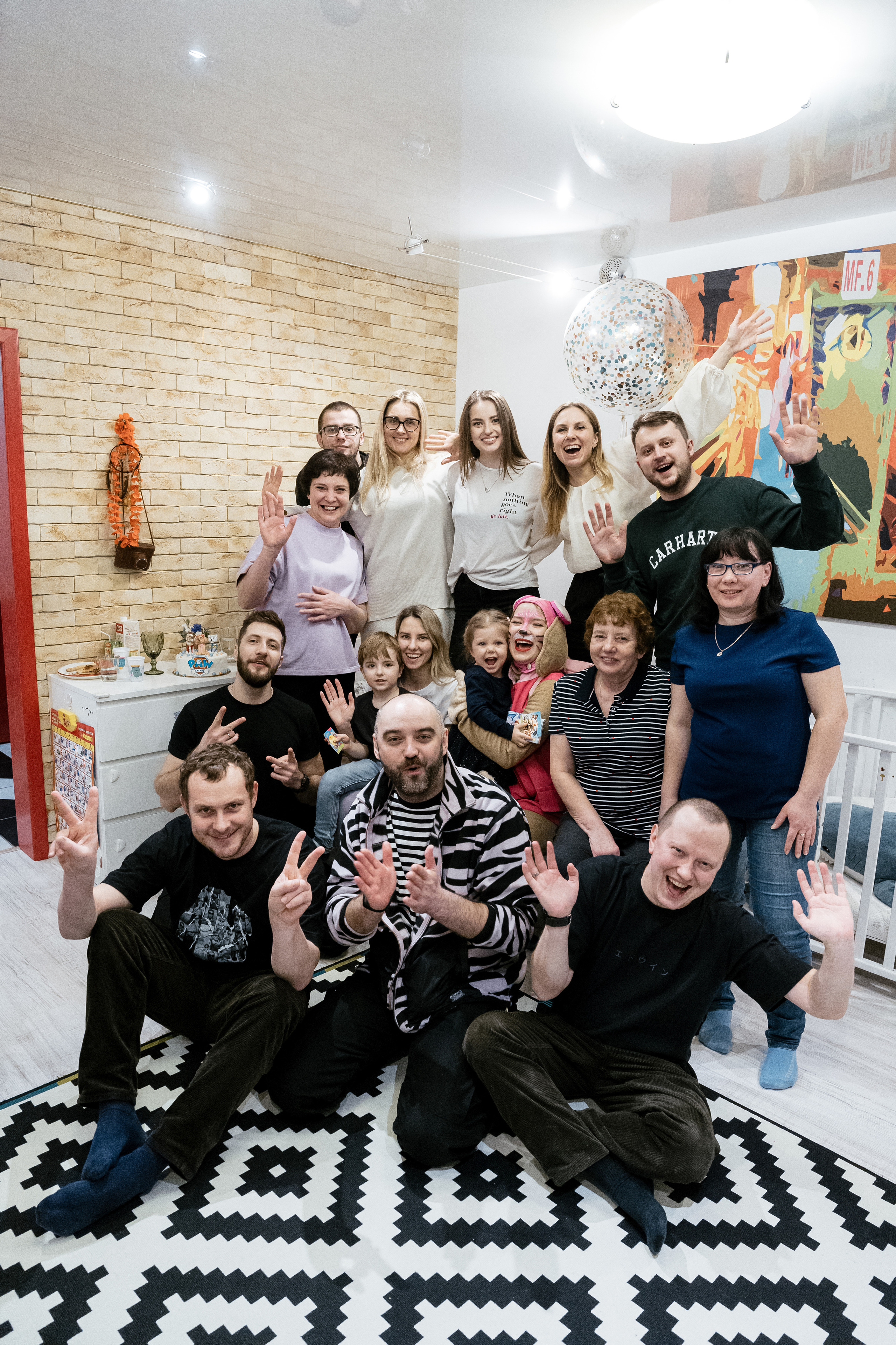 3 годика. Фотограф Томск, Новосибирск Влад Свириденко