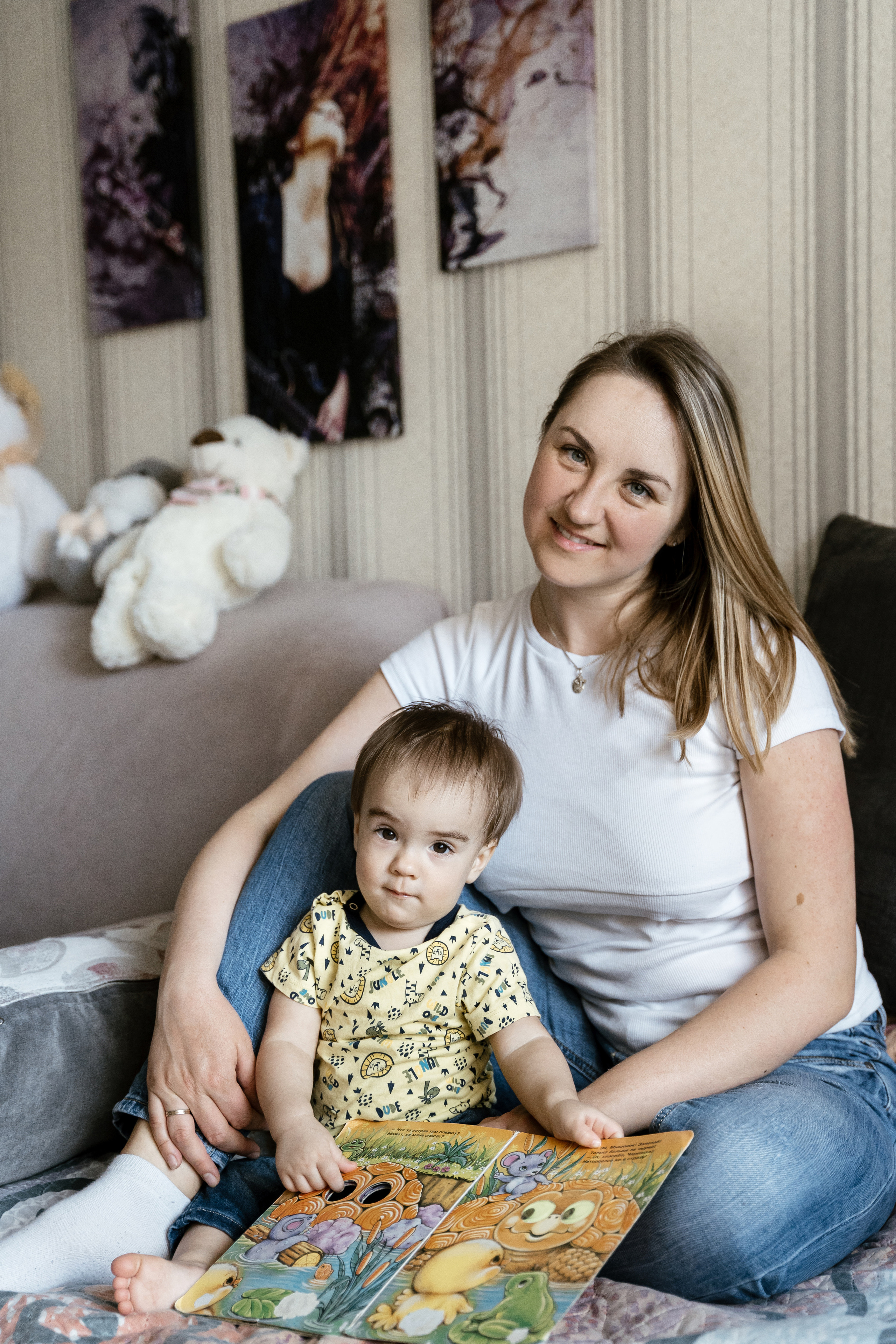 Домашний праздник. Фотограф Томск, Новосибирск Влад Свириденко