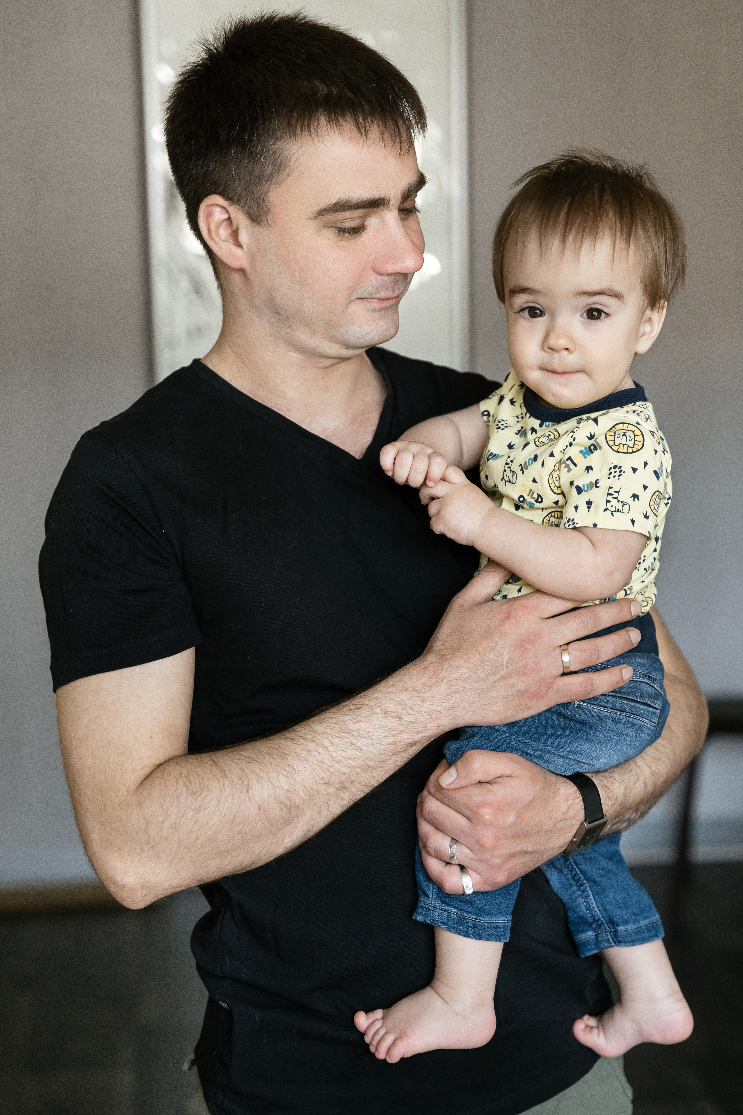 Домашний праздник. Фотограф Томск, Новосибирск Влад Свириденко