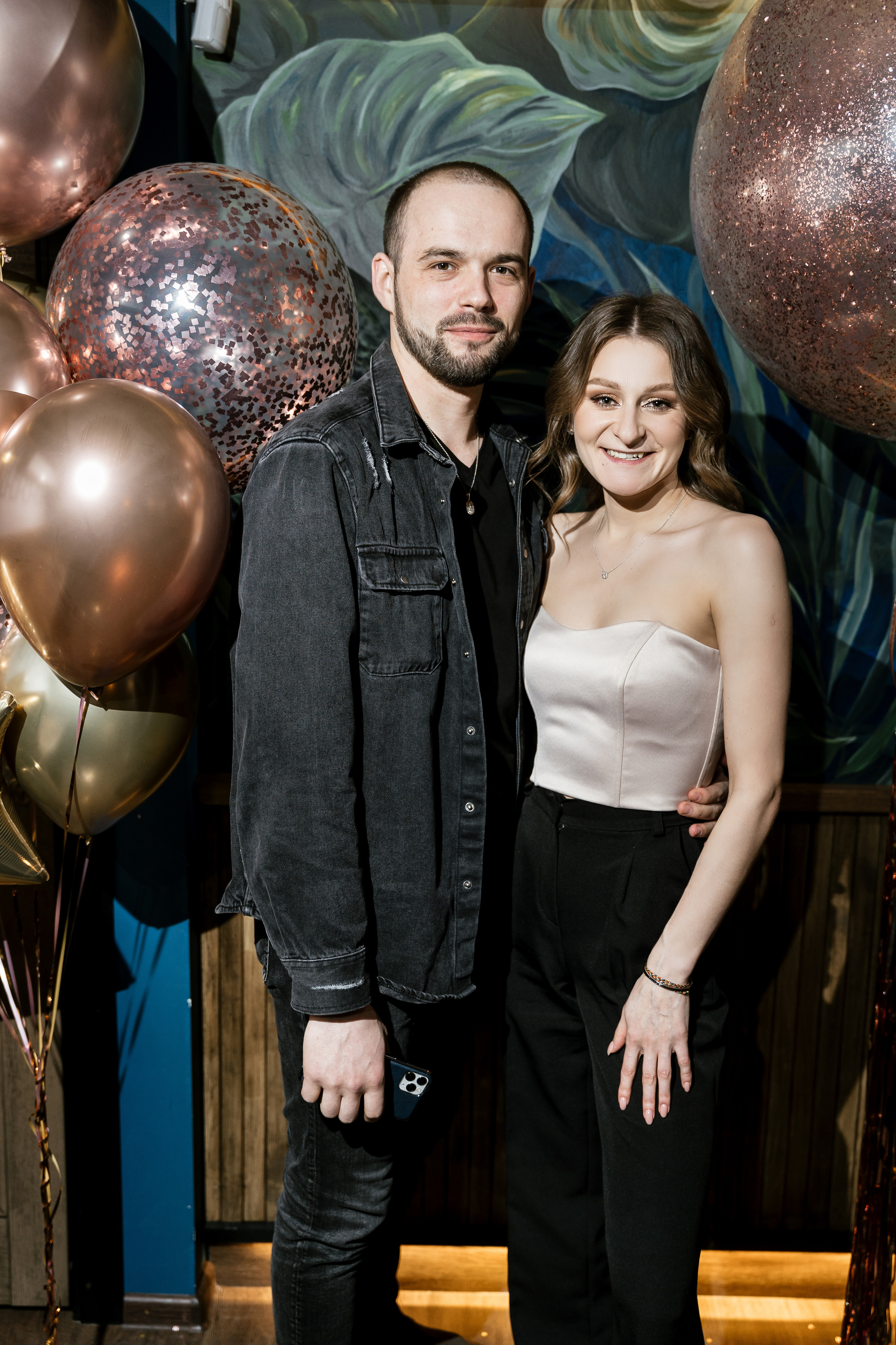 День Рождения. Фотограф Томск, Новосибирск Влад Свириденко