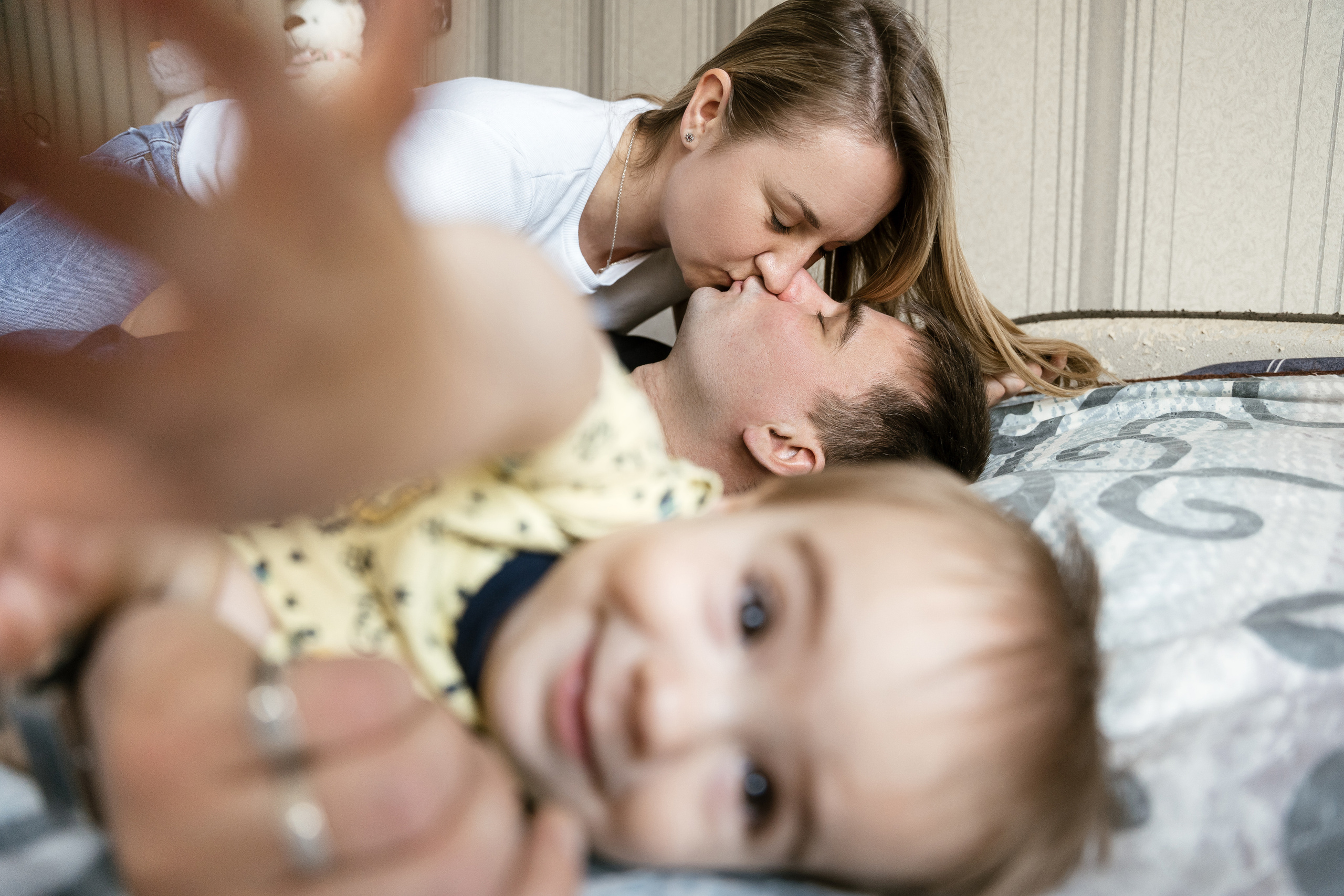 Домашний праздник. Фотограф Томск, Новосибирск Влад Свириденко