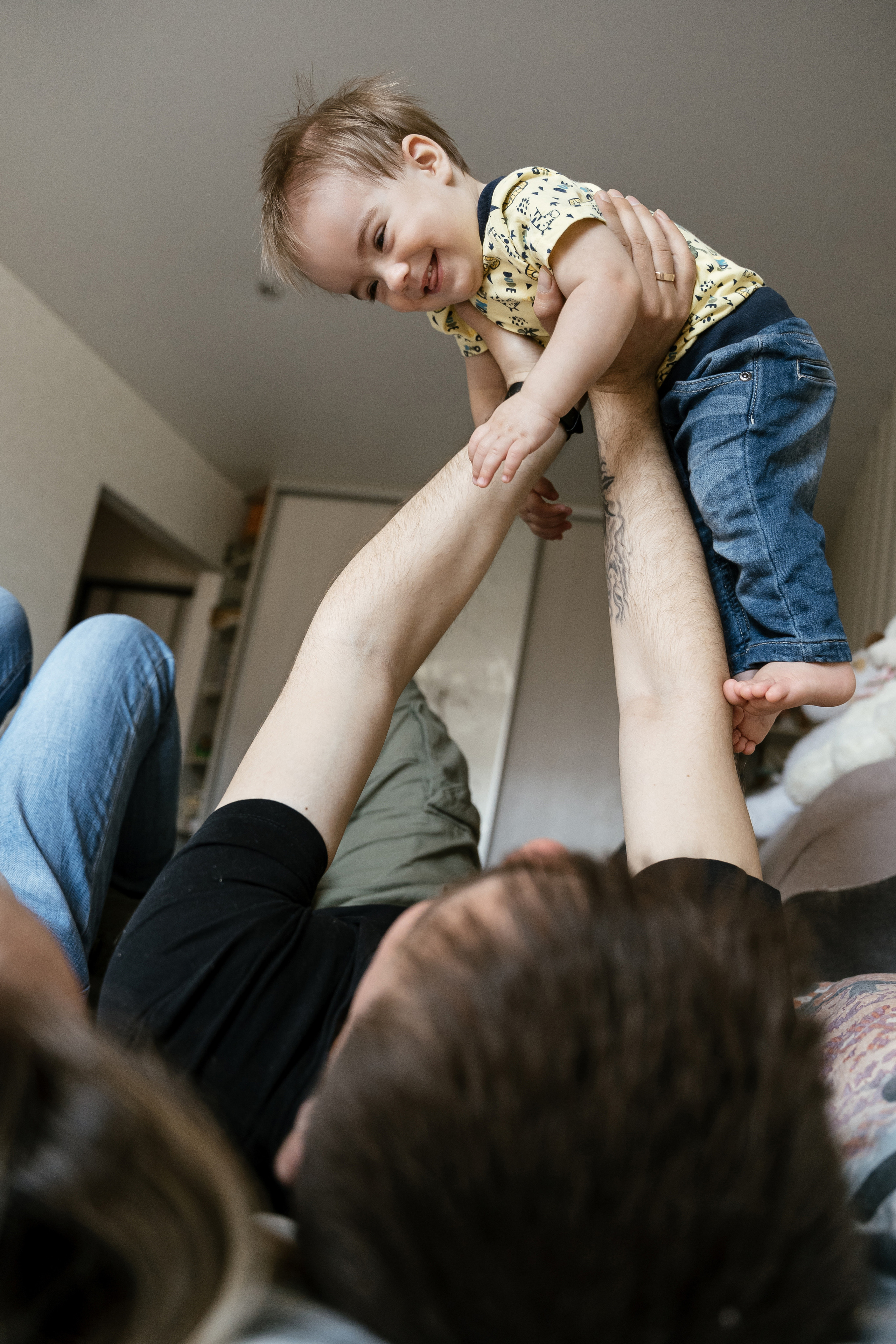 Домашний праздник. Фотограф Томск, Новосибирск Влад Свириденко