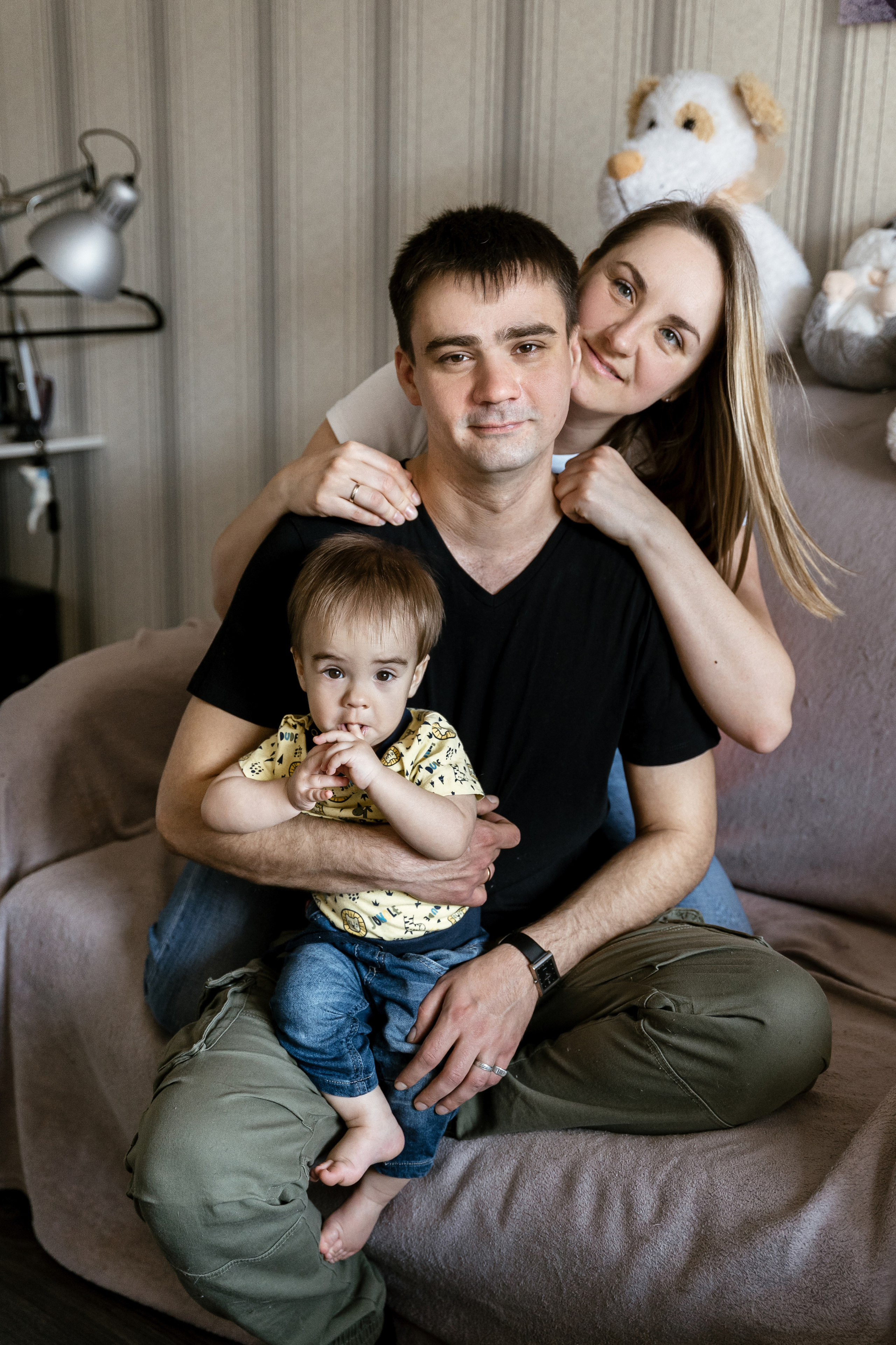 Домашний праздник. Фотограф Томск, Новосибирск Влад Свириденко