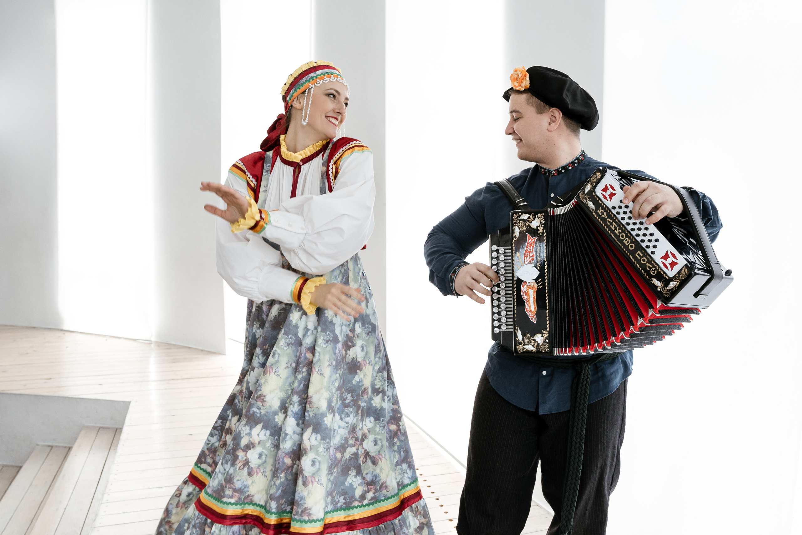 Разноцветье. Фотограф Томск, Новосибирск Влад Свириденко