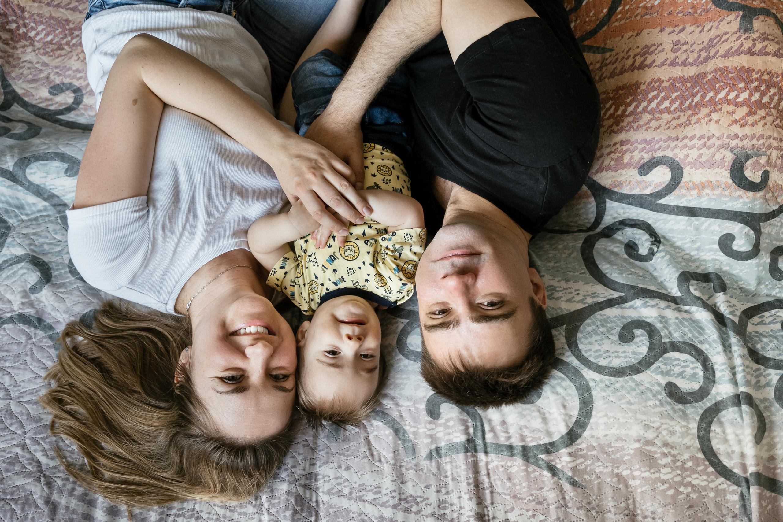 Домашний праздник. Фотограф Томск, Новосибирск Влад Свириденко