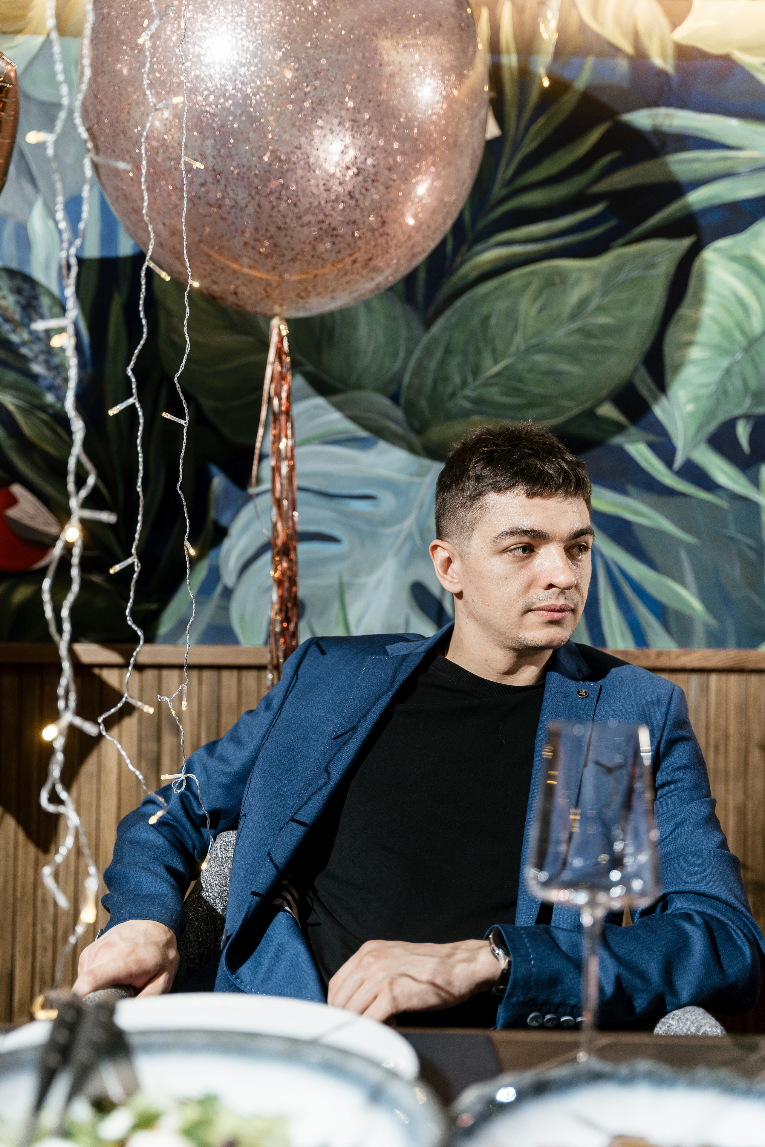 День Рождения. Фотограф Томск, Новосибирск Влад Свириденко