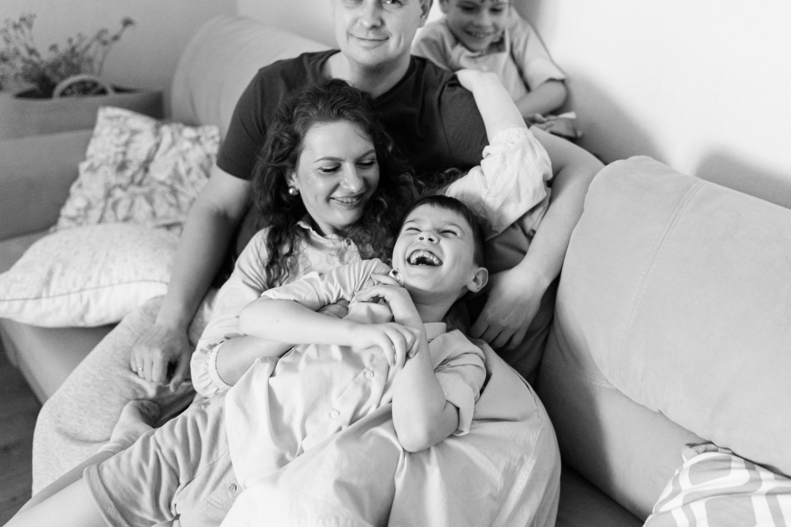 Мама и Дочь. Фотограф Томск, Новосибирск Влад Свириденко