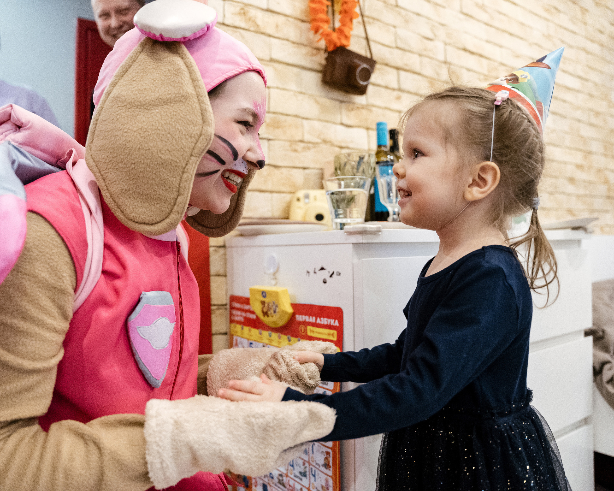 3 годика. Фотограф Томск, Новосибирск Влад Свириденко