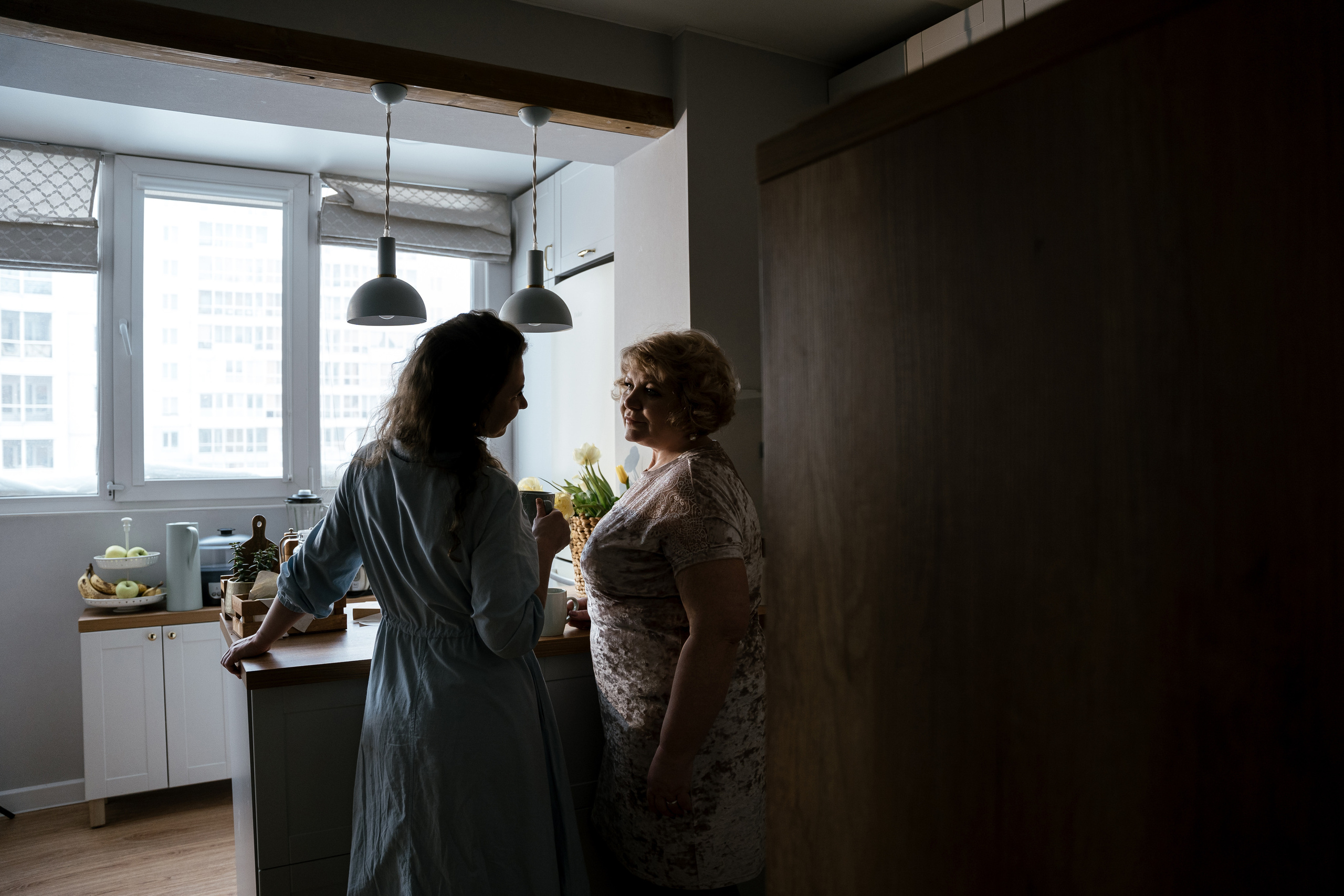 Мама и Дочь. Фотограф Томск, Новосибирск Влад Свириденко