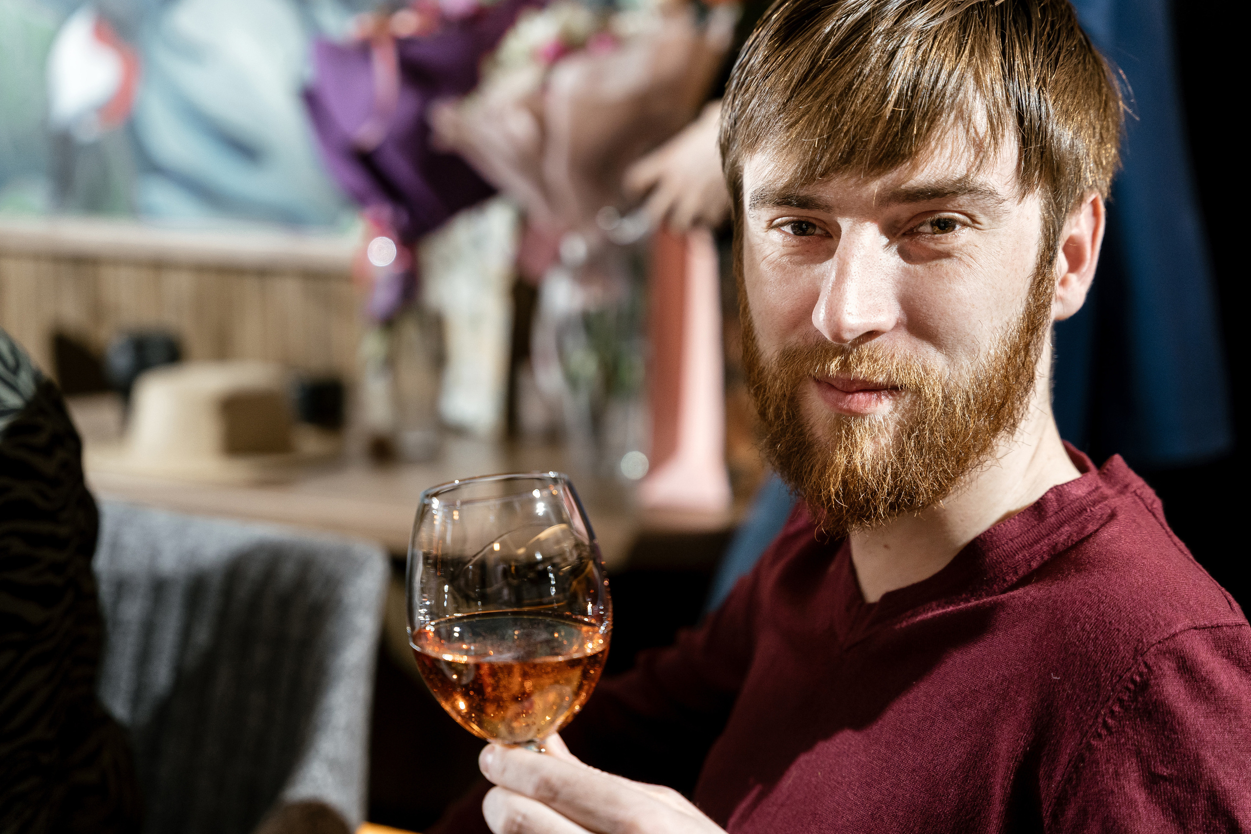 День Рождения. Фотограф Томск, Новосибирск Влад Свириденко