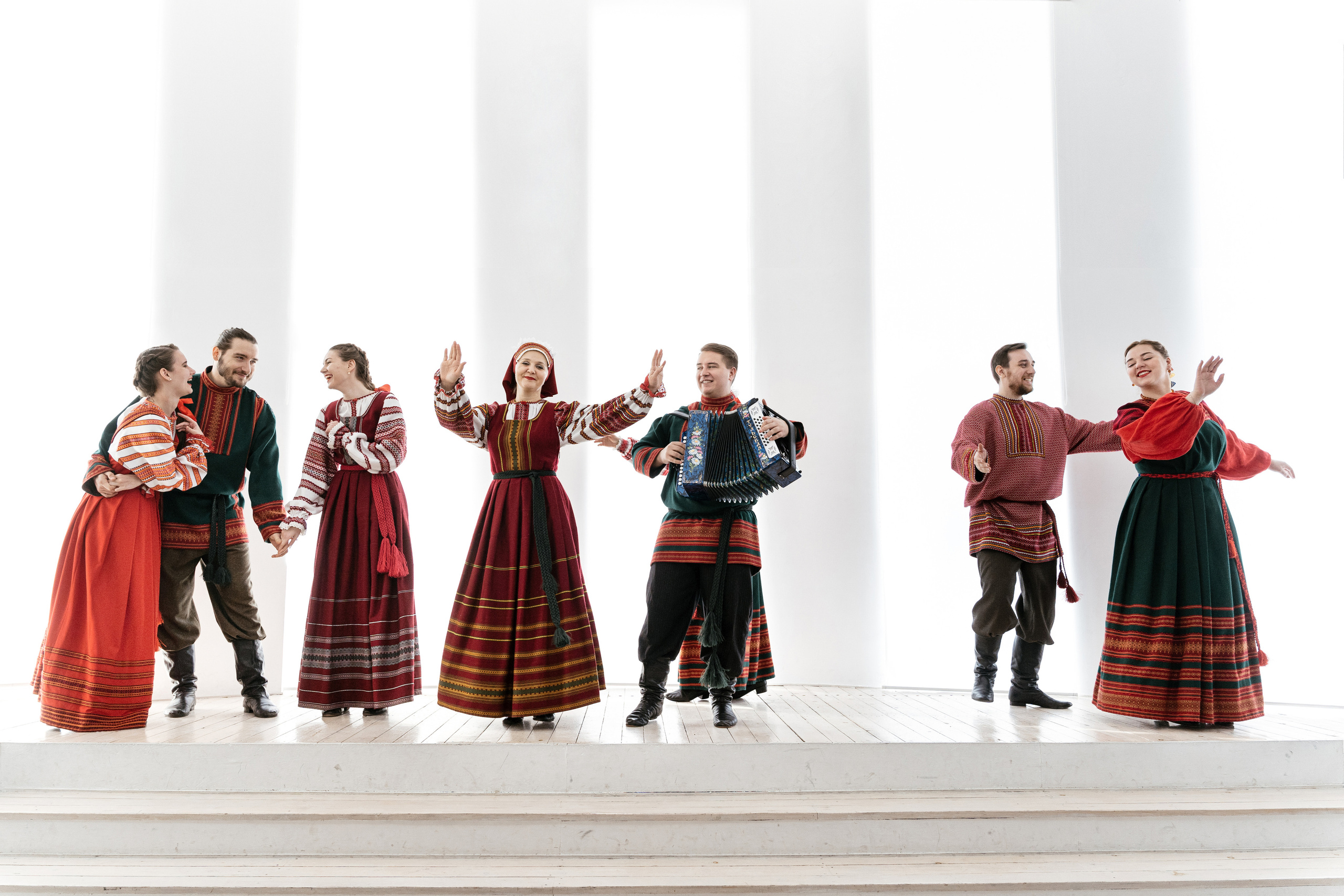 Разноцветье. Фотограф Томск, Новосибирск Влад Свириденко