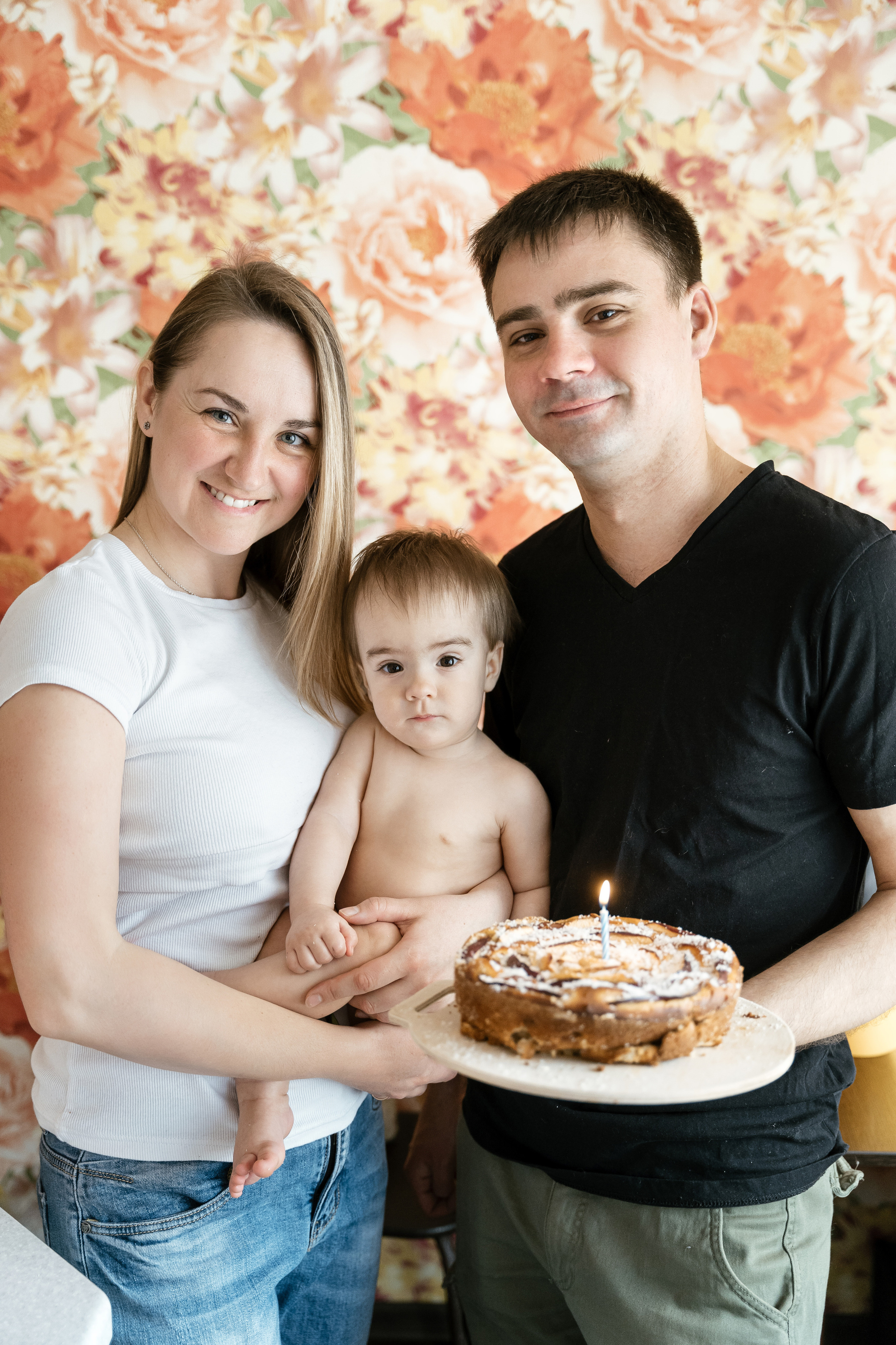 Домашний праздник. Фотограф Томск, Новосибирск Влад Свириденко