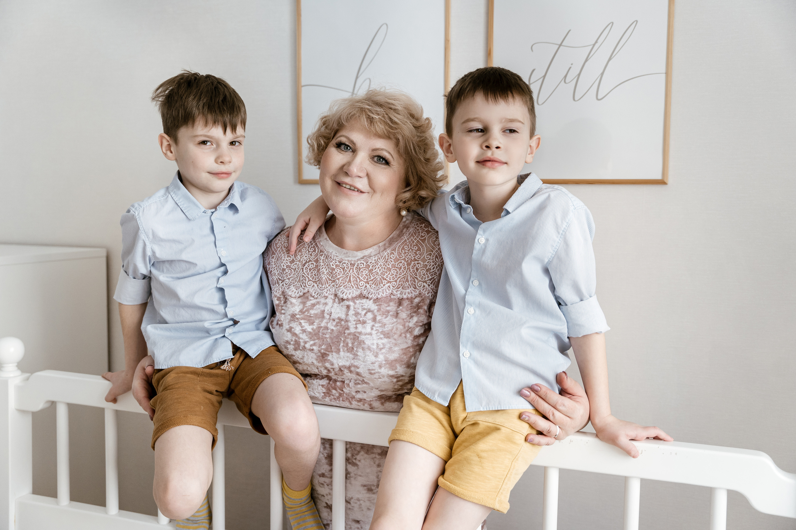 Мама и Дочь. Фотограф Томск, Новосибирск Влад Свириденко