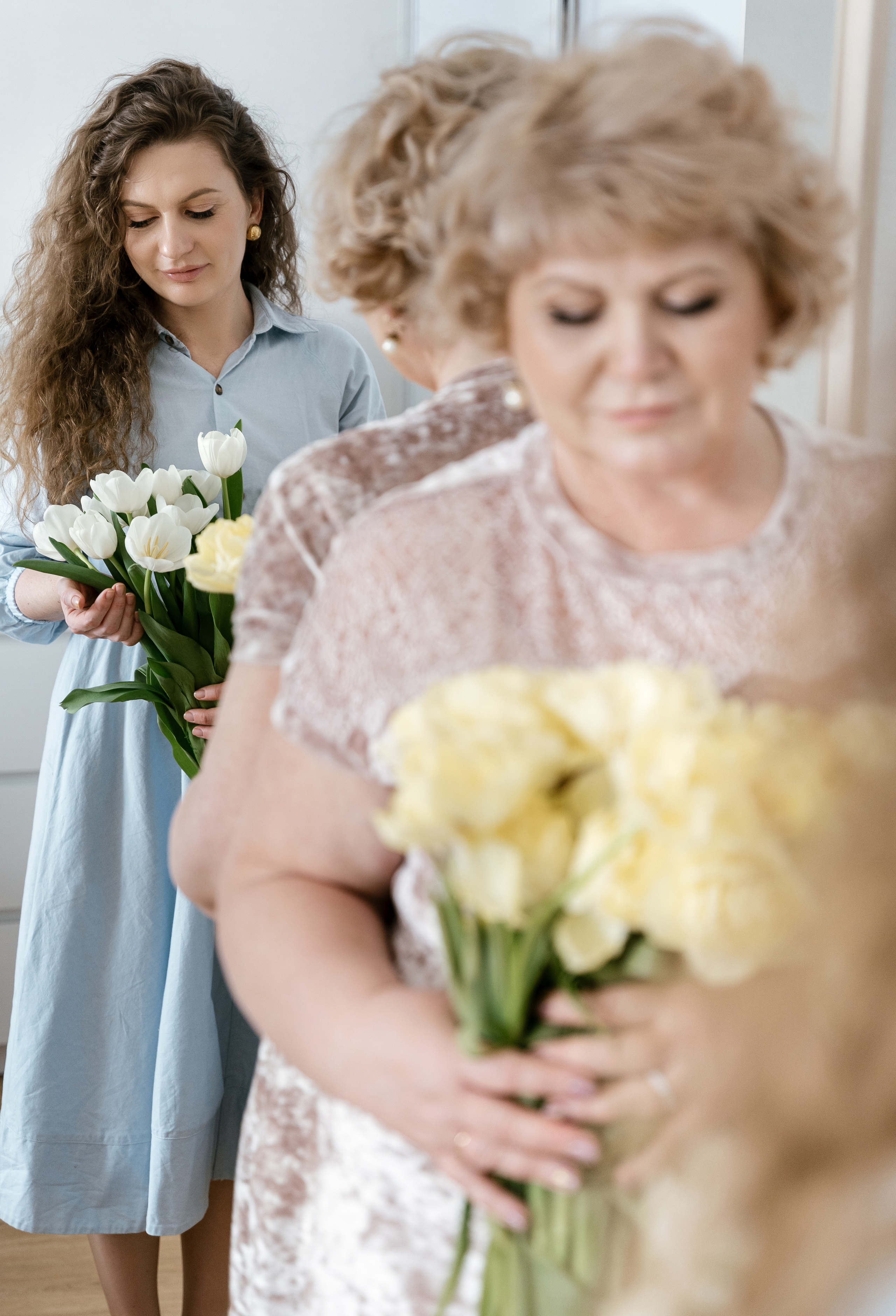 Мама и Дочь. Фотограф Томск, Новосибирск Влад Свириденко