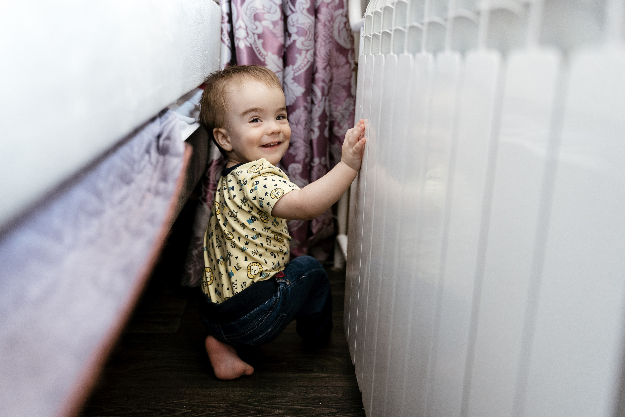 Домашний праздник. Фотограф Томск, Новосибирск Влад Свириденко