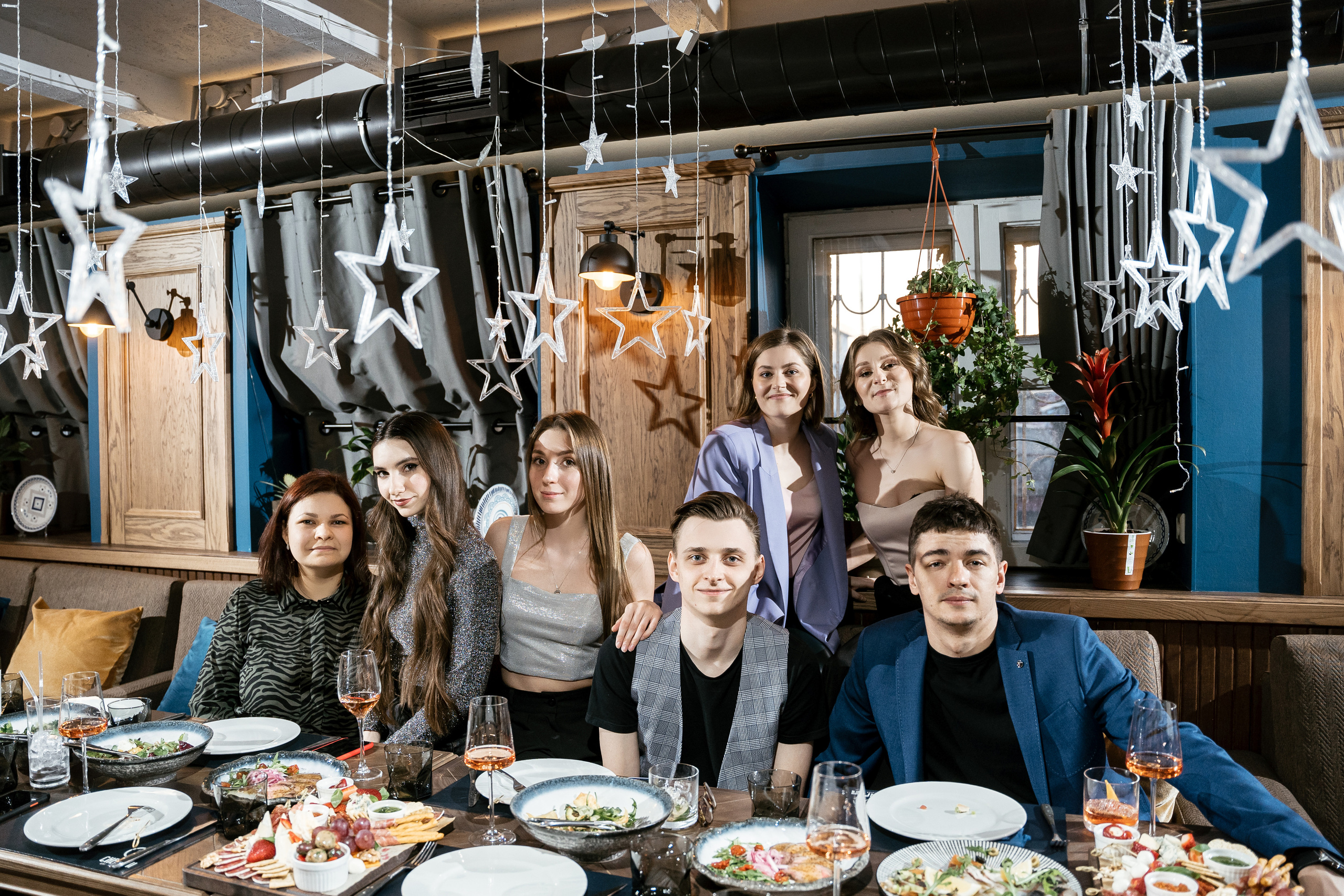 День Рождения. Фотограф Томск, Новосибирск Влад Свириденко