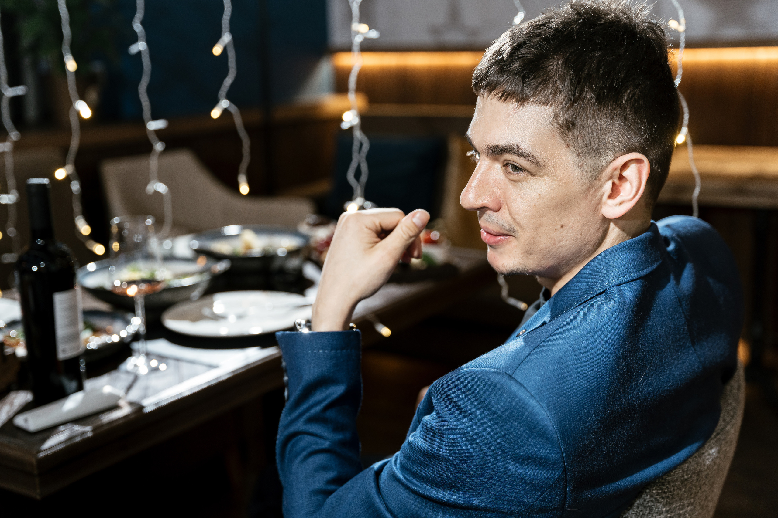 День Рождения. Фотограф Томск, Новосибирск Влад Свириденко