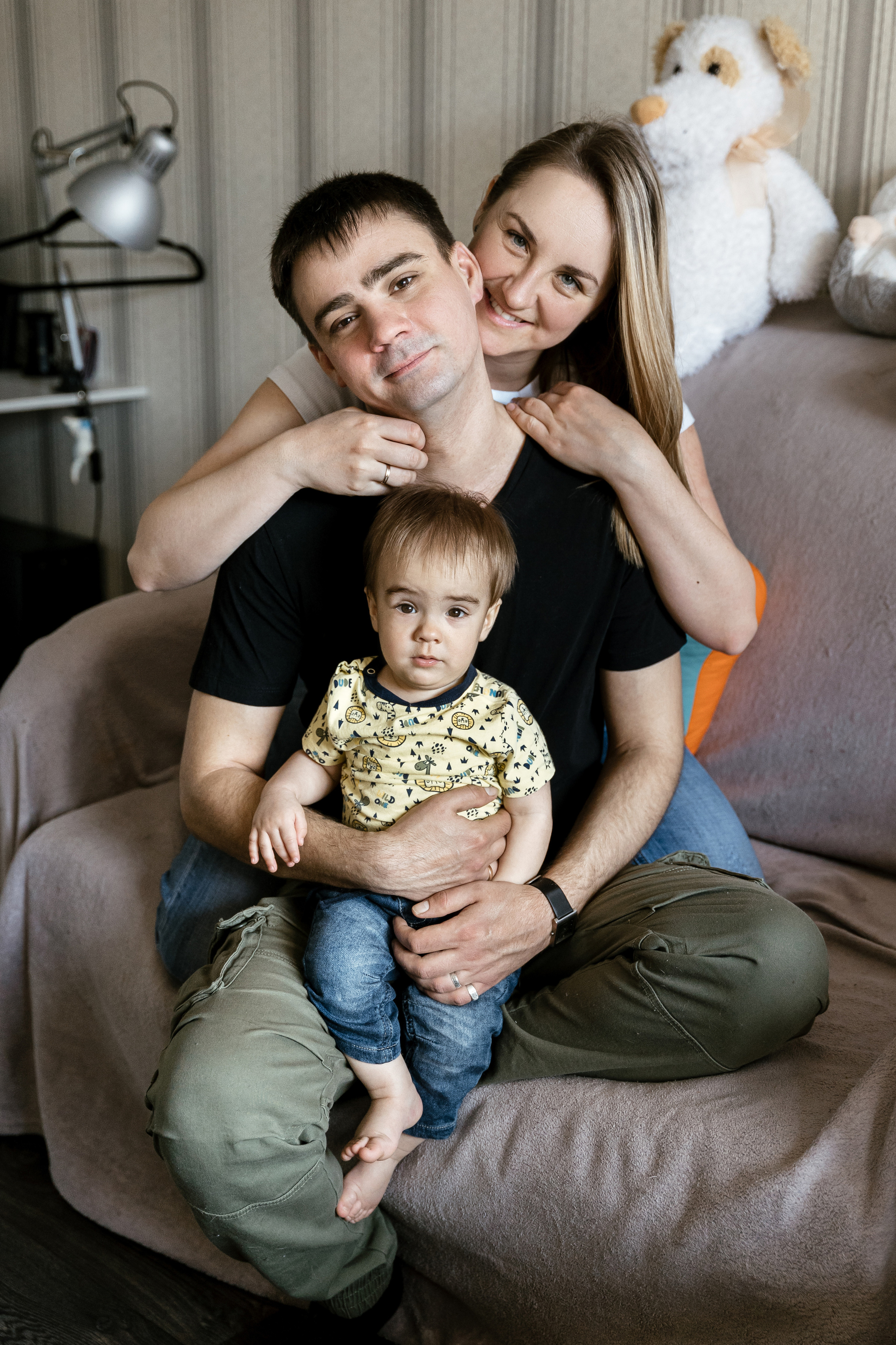 Домашний праздник. Фотограф Томск, Новосибирск Влад Свириденко