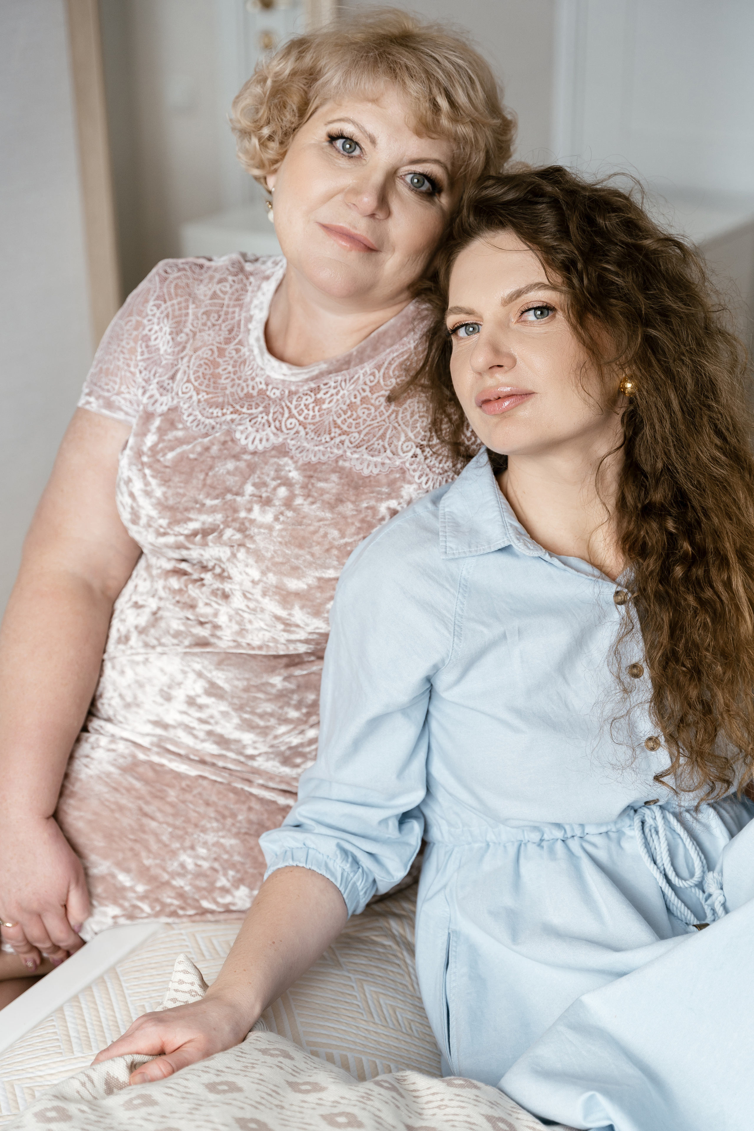 Мама и Дочь. Фотограф Томск, Новосибирск Влад Свириденко