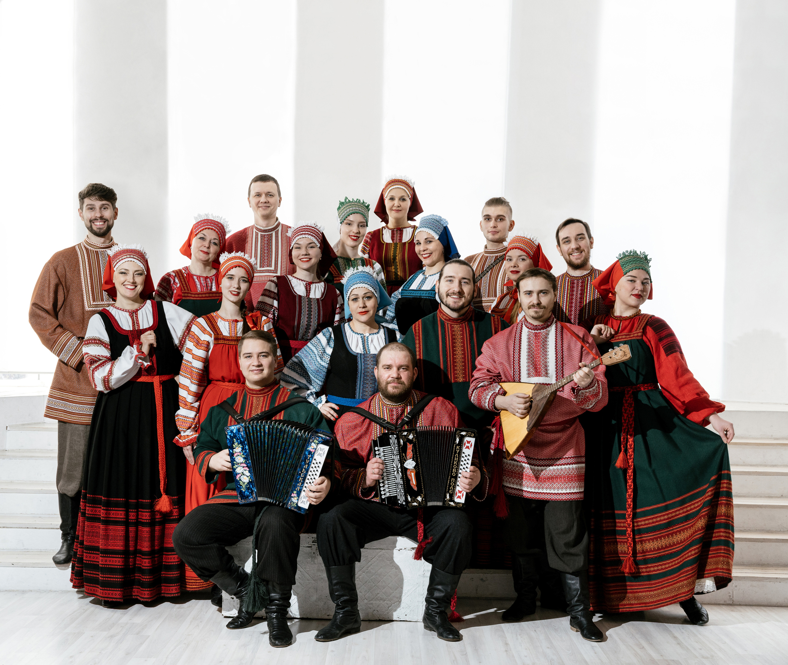 Разноцветье. Фотограф Томск, Новосибирск Влад Свириденко