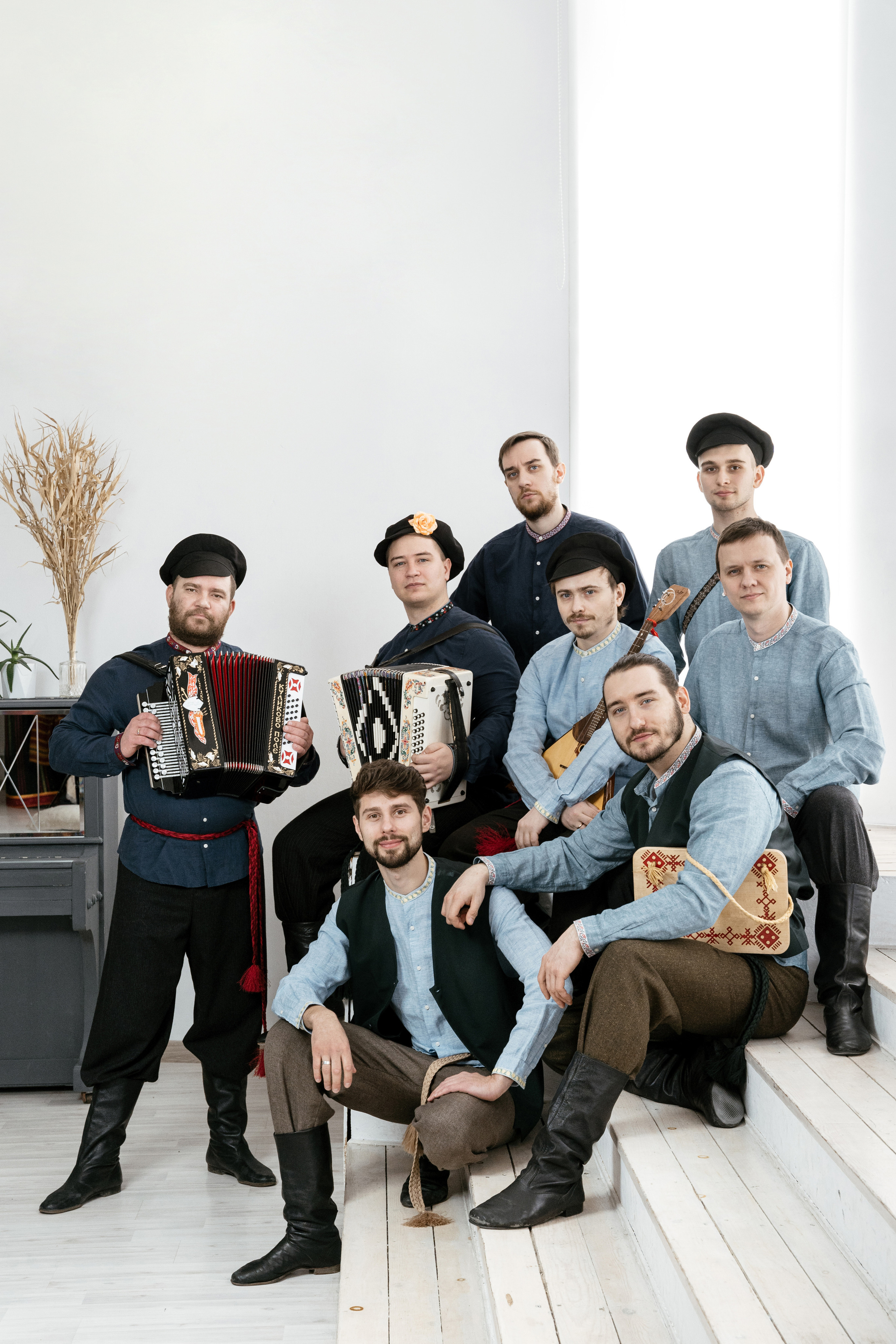 Разноцветье. Фотограф Томск, Новосибирск Влад Свириденко