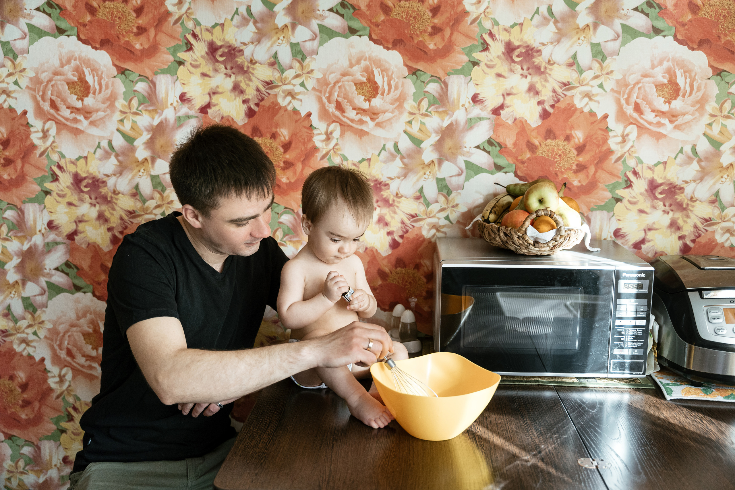 Домашний праздник. Фотограф Томск, Новосибирск Влад Свириденко