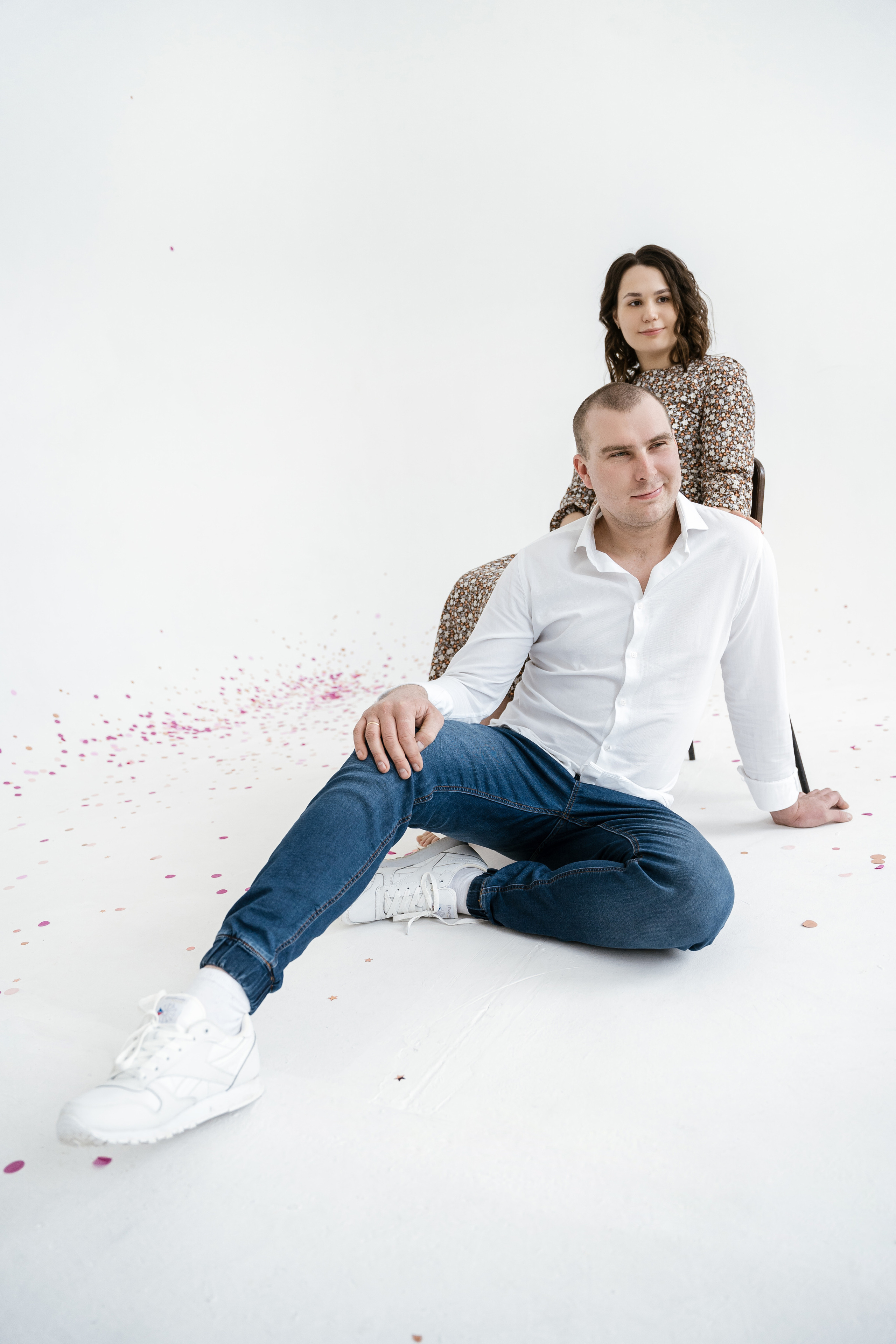 Мальчик или девочка?. Фотограф Томск, Новосибирск Влад Свириденко