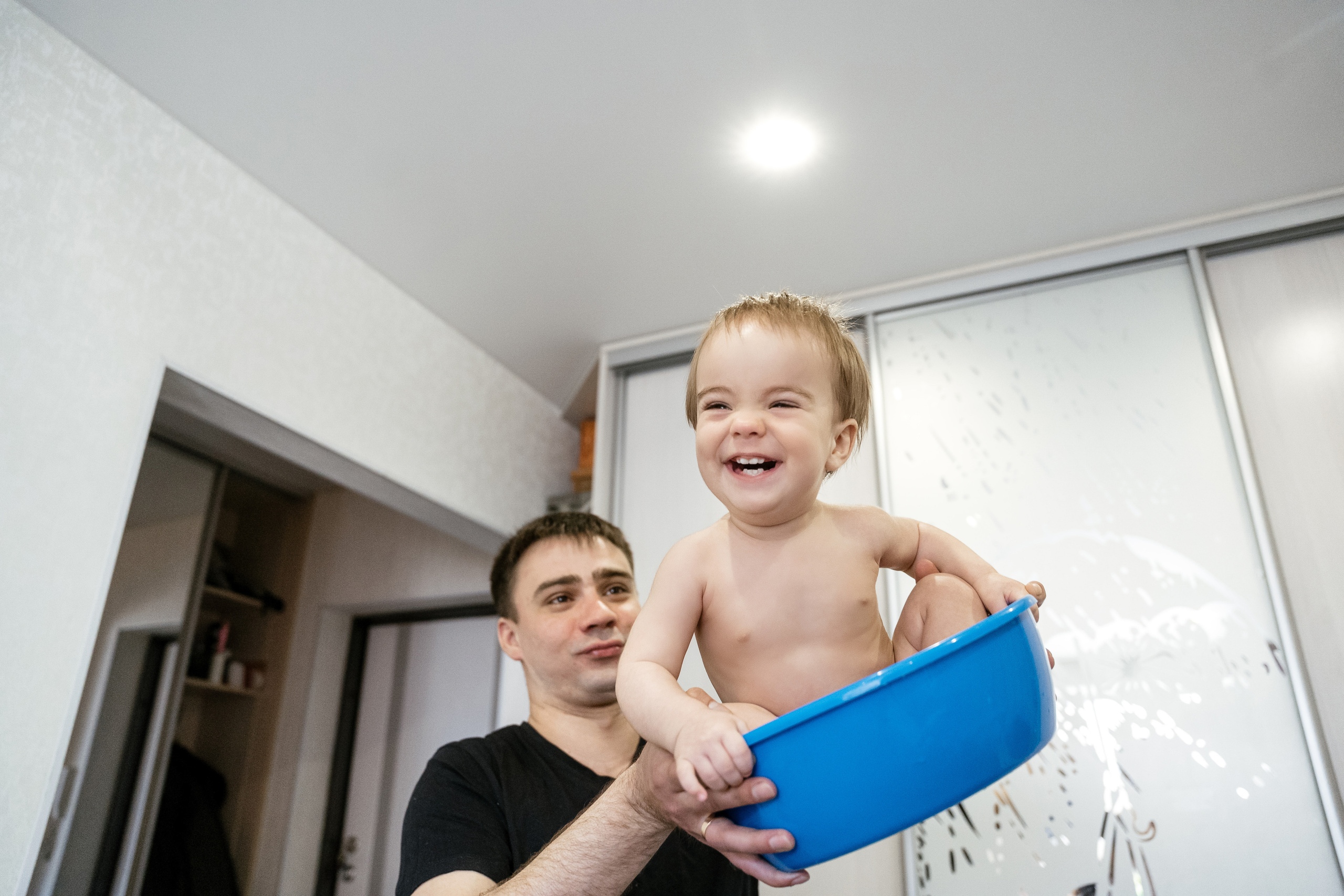 Домашний праздник. Фотограф Томск, Новосибирск Влад Свириденко