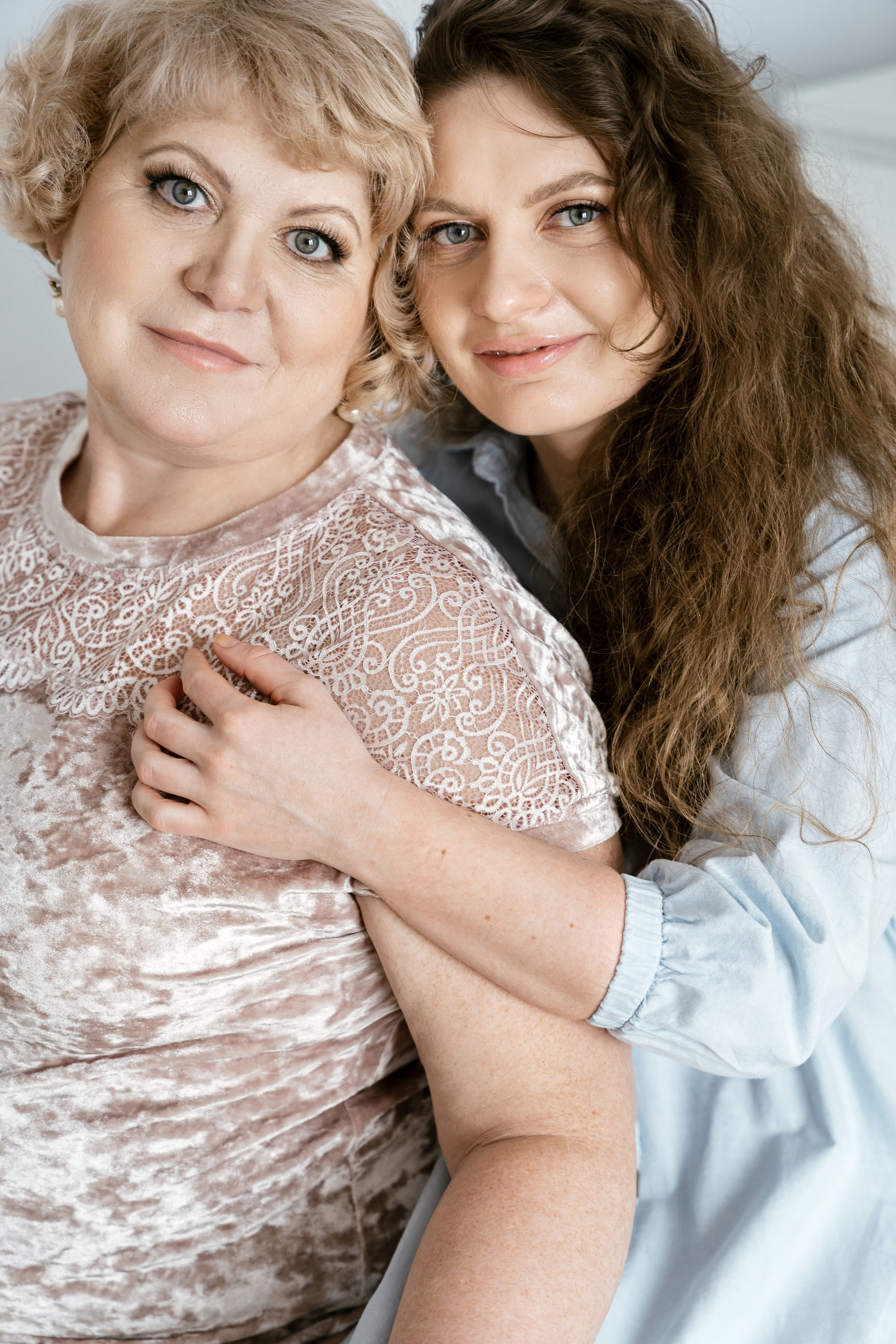 Мама и Дочь. Фотограф Томск, Новосибирск Влад Свириденко