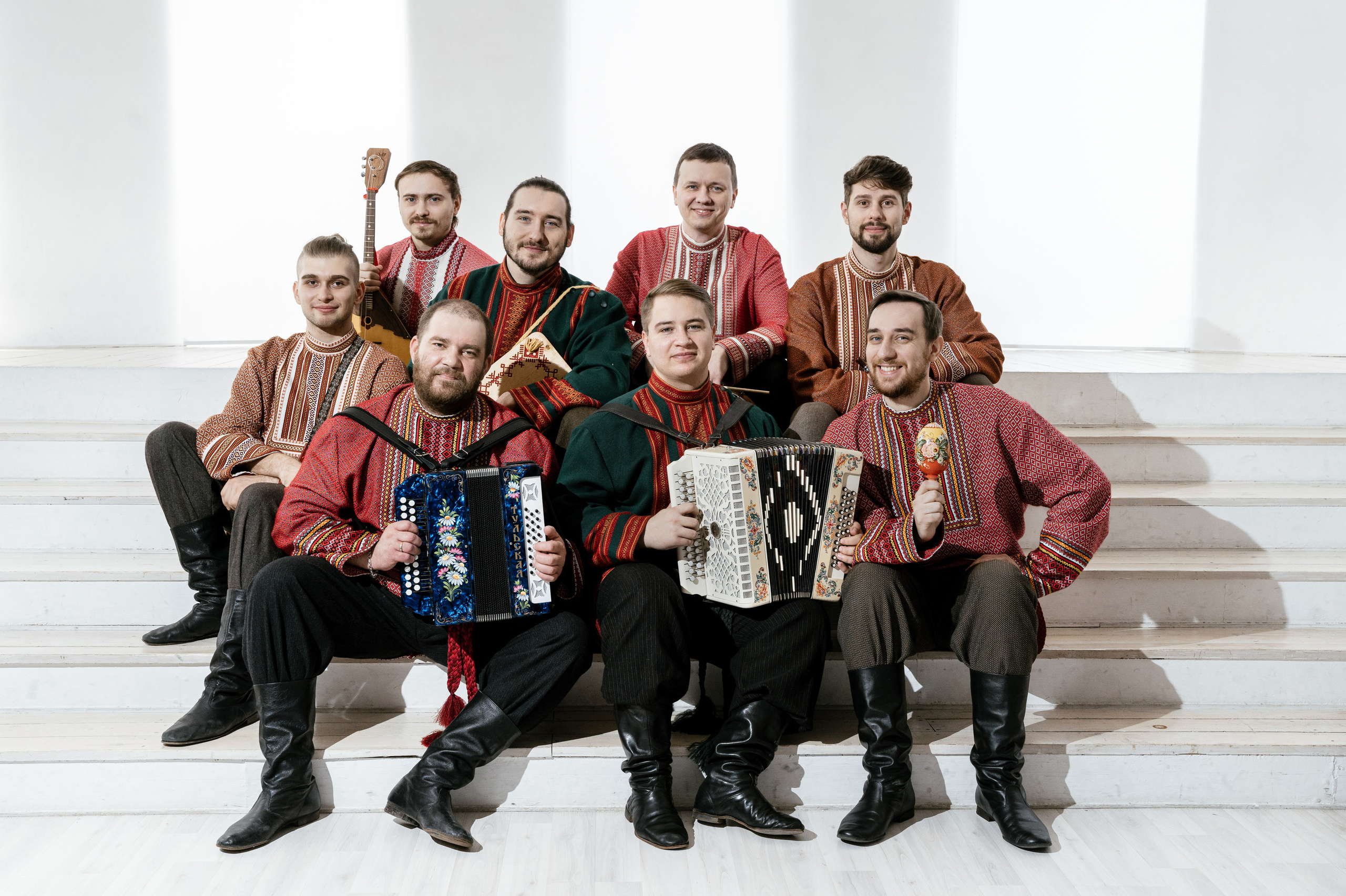 Разноцветье. Фотограф Томск, Новосибирск Влад Свириденко