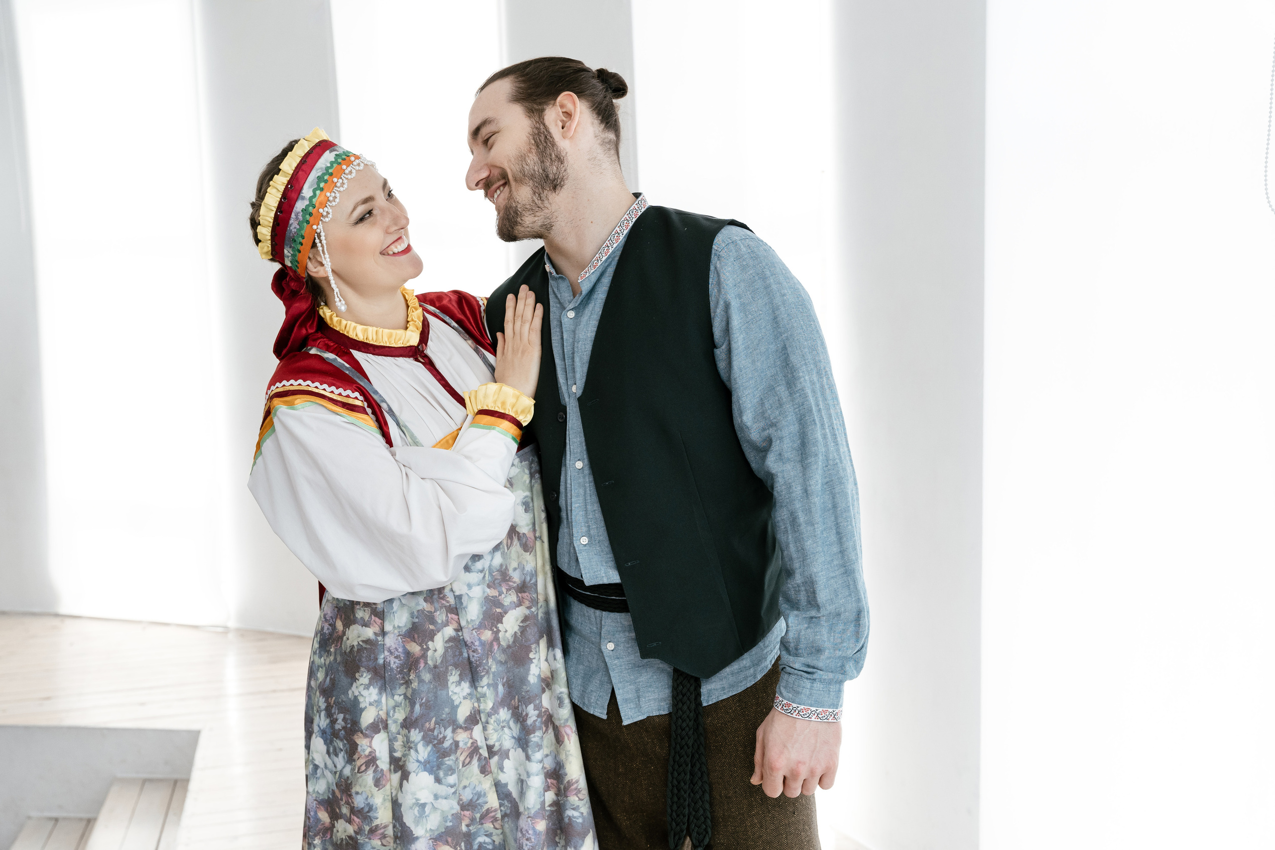 Разноцветье. Фотограф Томск, Новосибирск Влад Свириденко