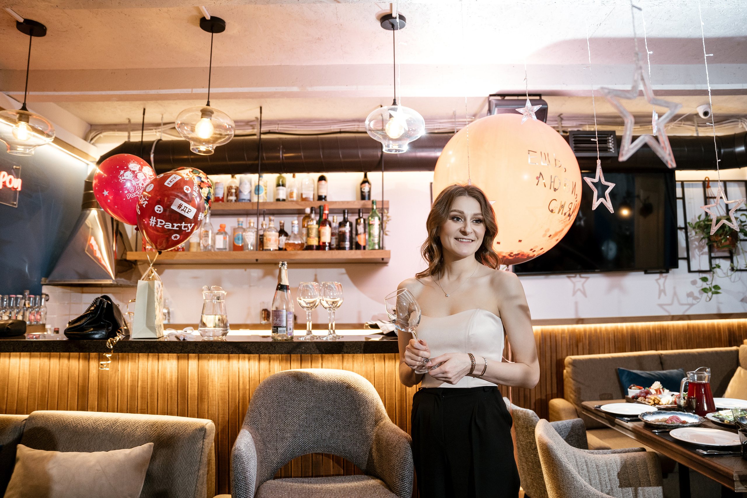 День Рождения. Фотограф Томск, Новосибирск Влад Свириденко