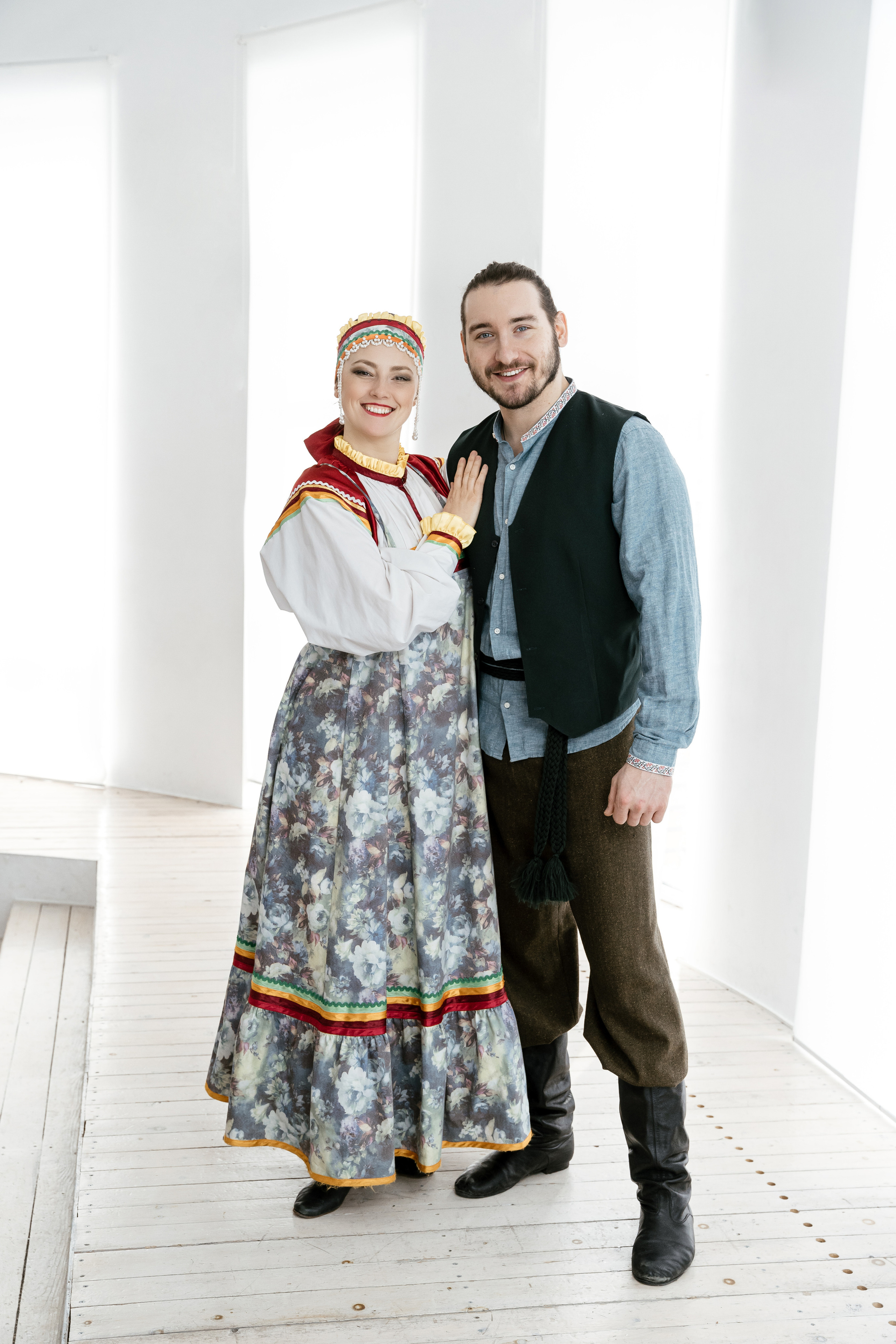 Разноцветье. Фотограф Томск, Новосибирск Влад Свириденко