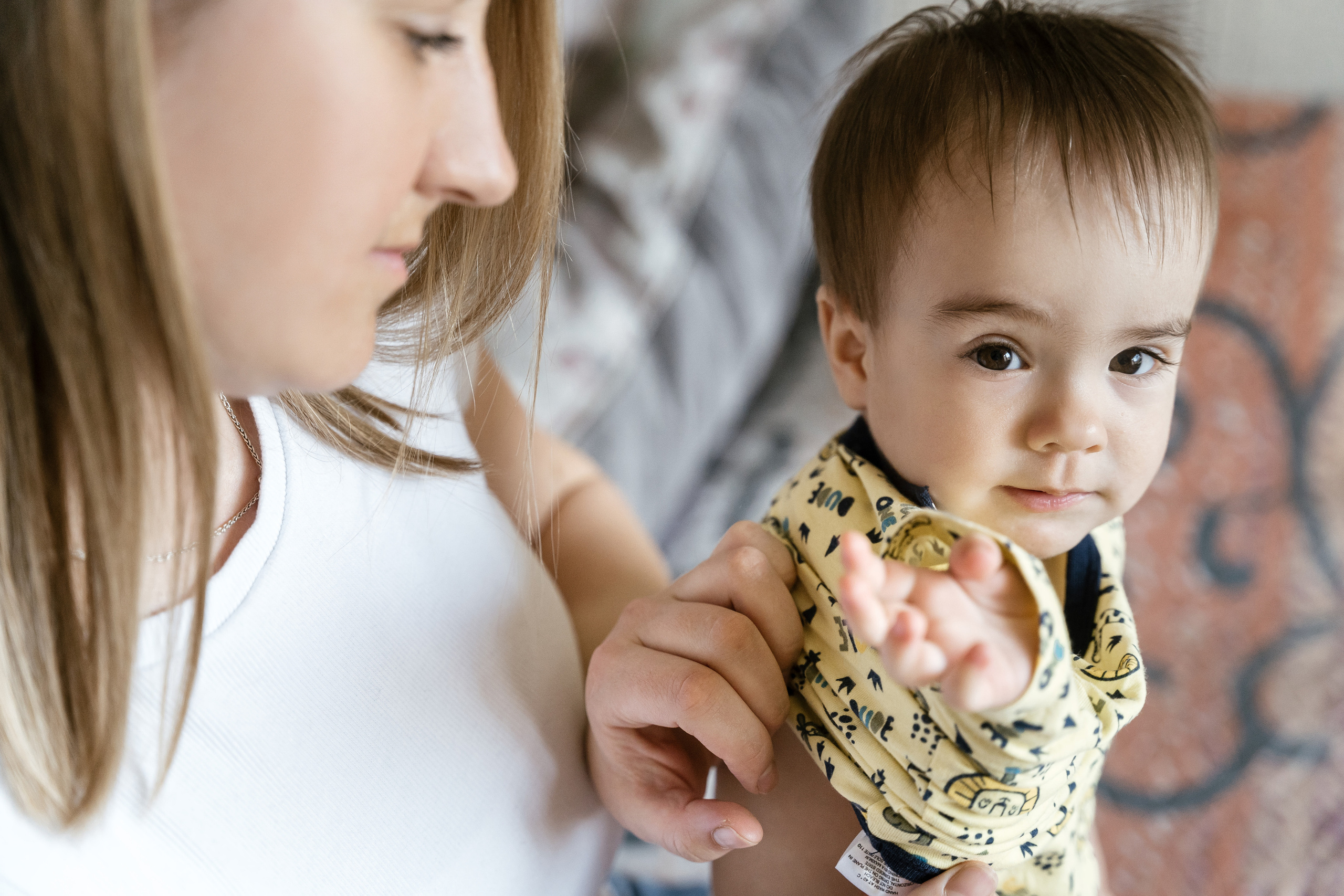 Домашний праздник. Фотограф Томск, Новосибирск Влад Свириденко