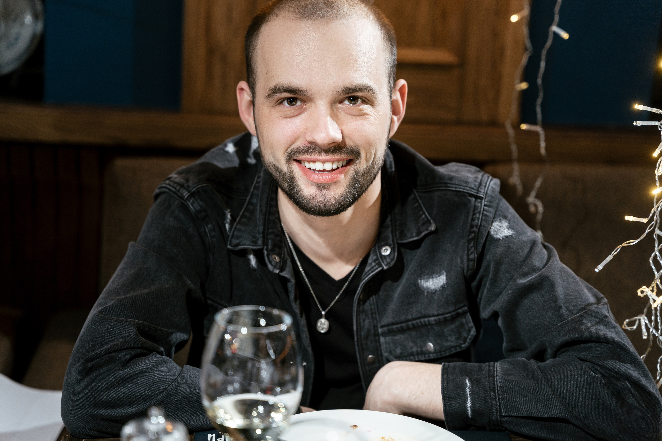 День Рождения. Фотограф Томск, Новосибирск Влад Свириденко