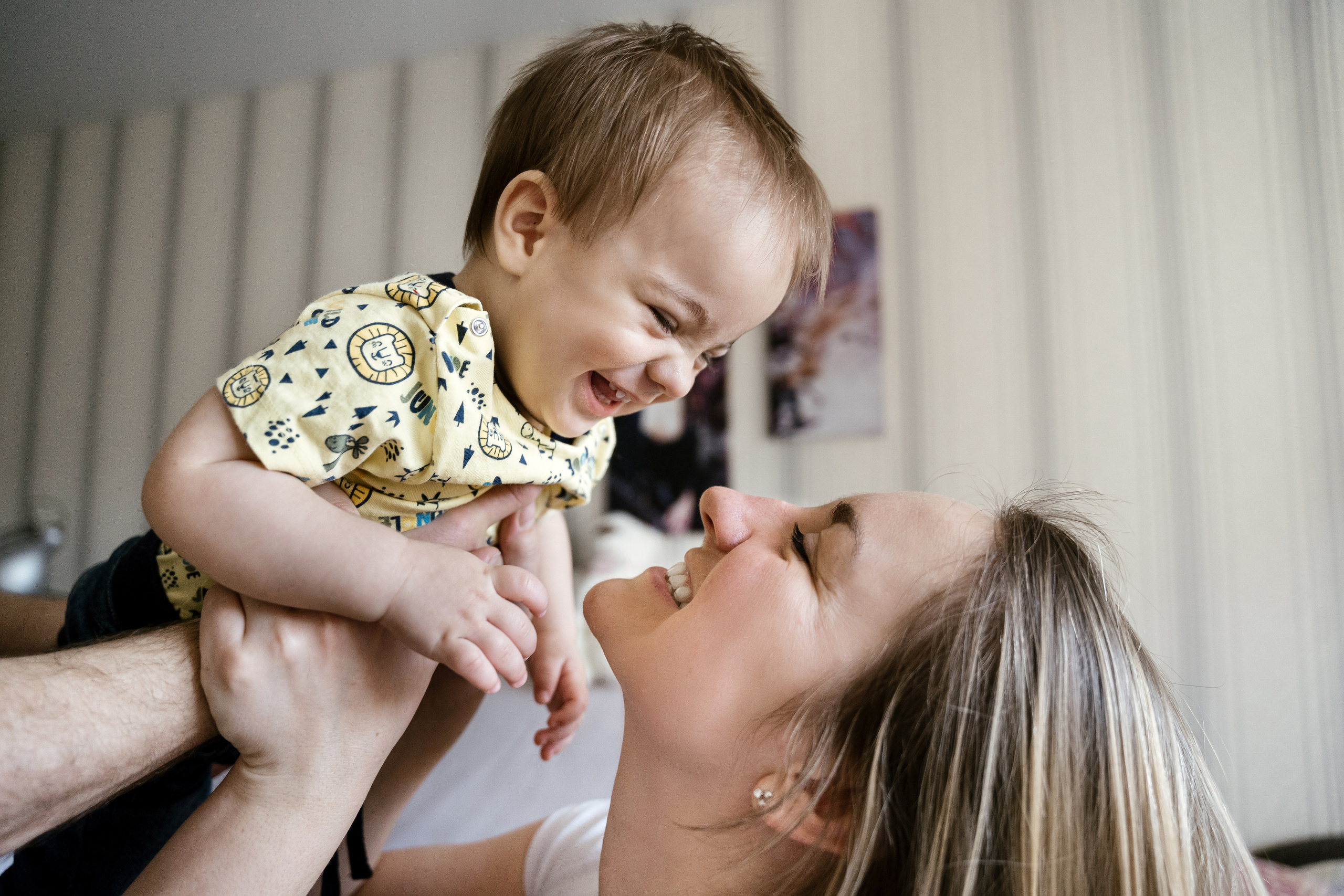 Домашний праздник. Фотограф Томск, Новосибирск Влад Свириденко