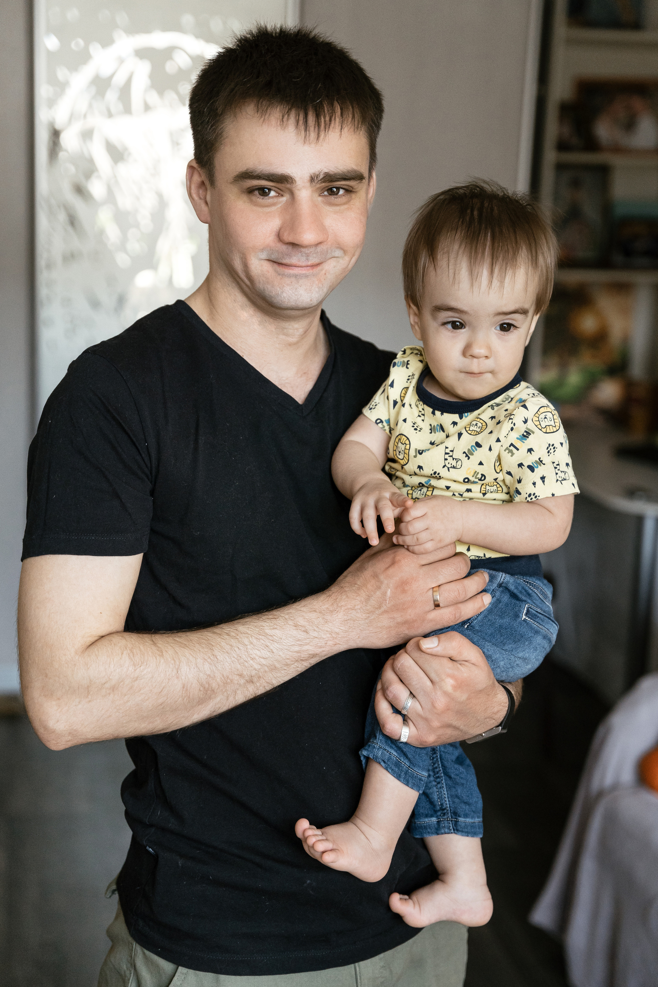 Домашний праздник. Фотограф Томск, Новосибирск Влад Свириденко