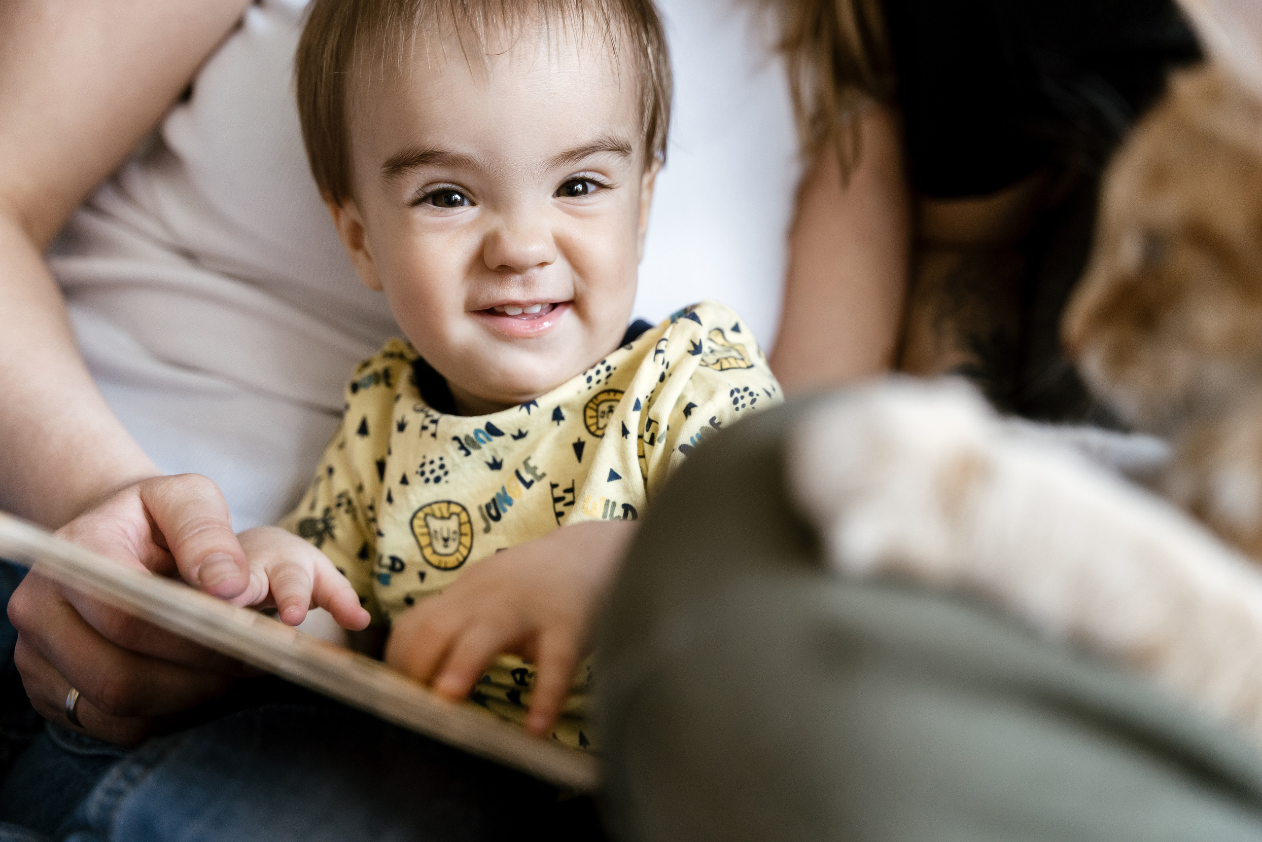 Домашний праздник. Фотограф Томск, Новосибирск Влад Свириденко