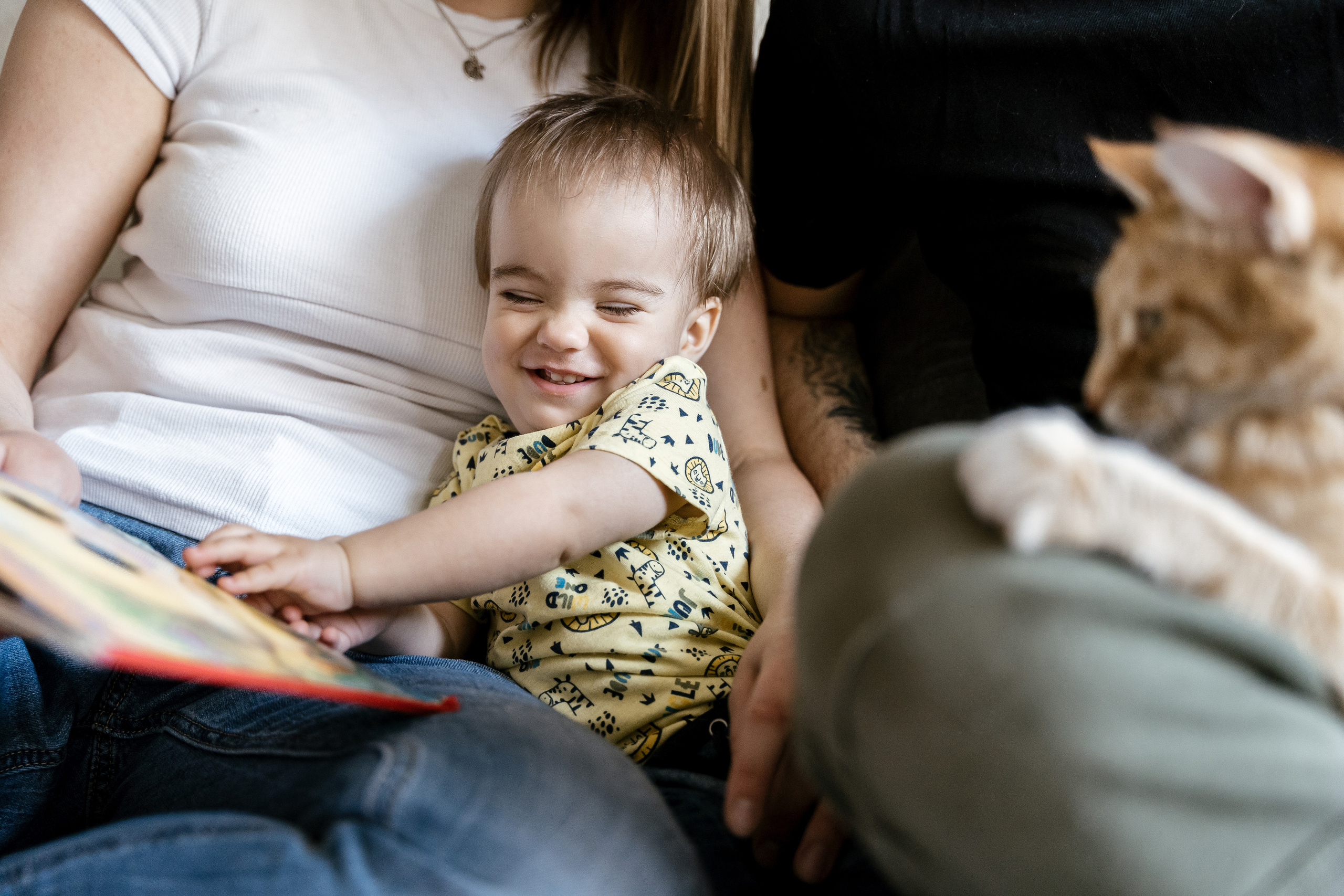 Домашний праздник. Фотограф Томск, Новосибирск Влад Свириденко