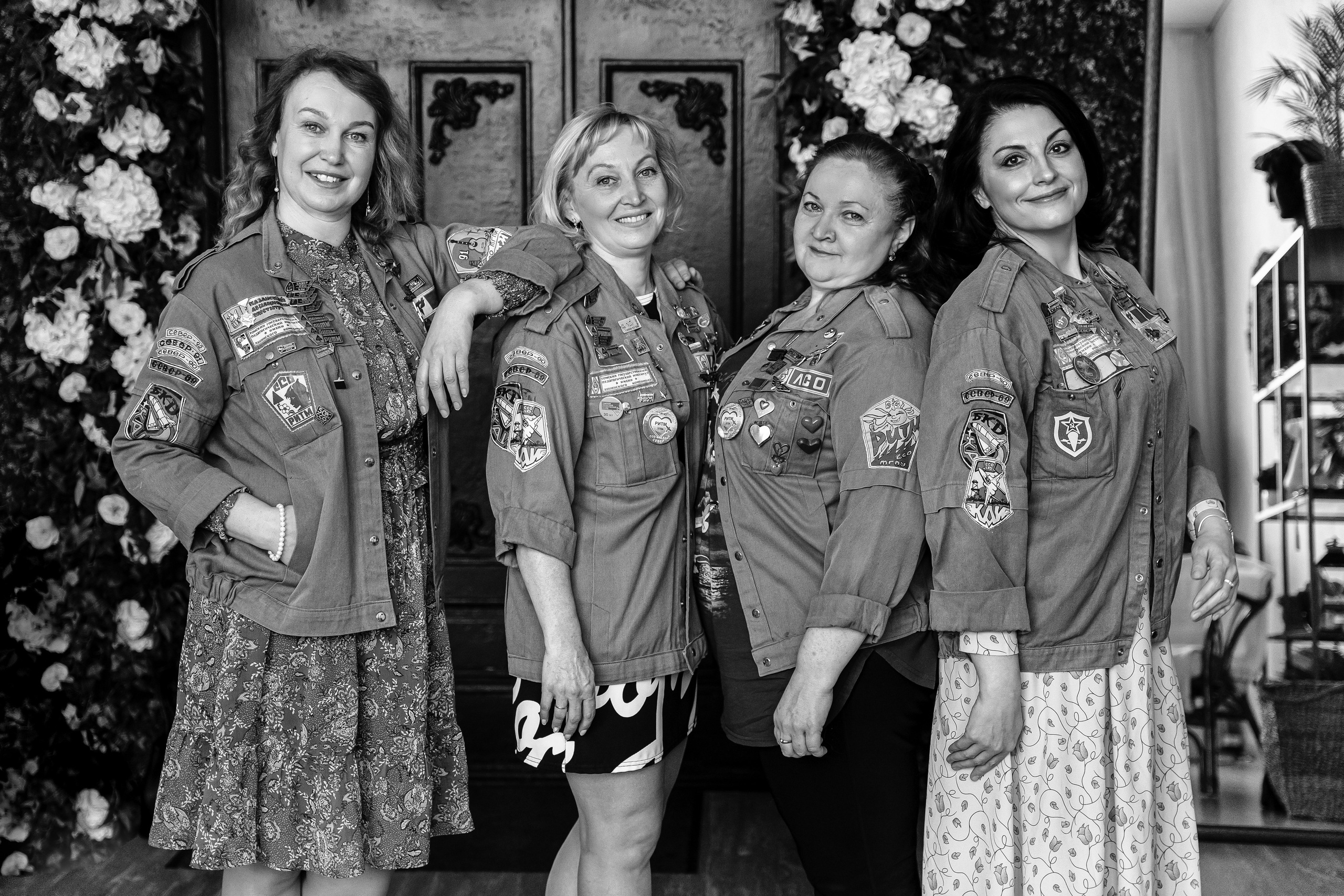 8 марта. Фотограф Томск, Новосибирск Влад Свириденко