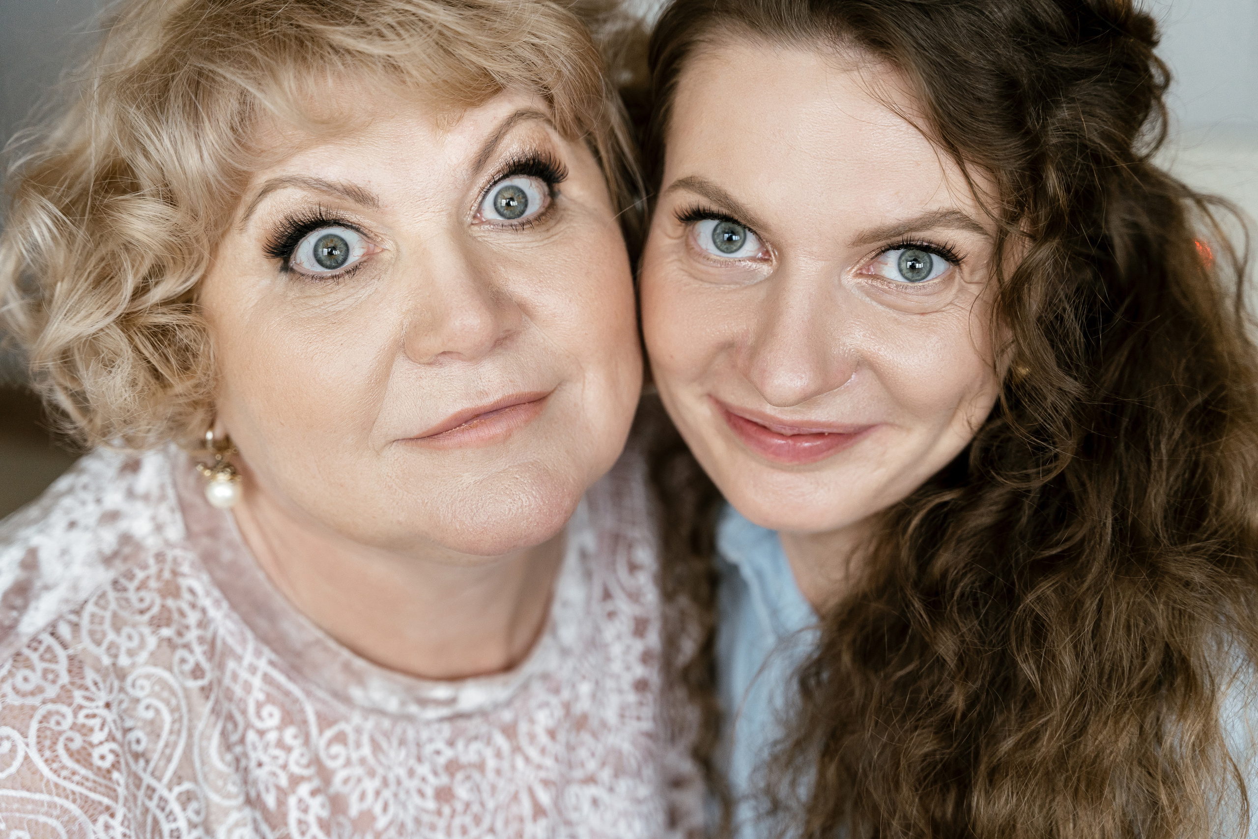 Мама и Дочь. Фотограф Томск, Новосибирск Влад Свириденко