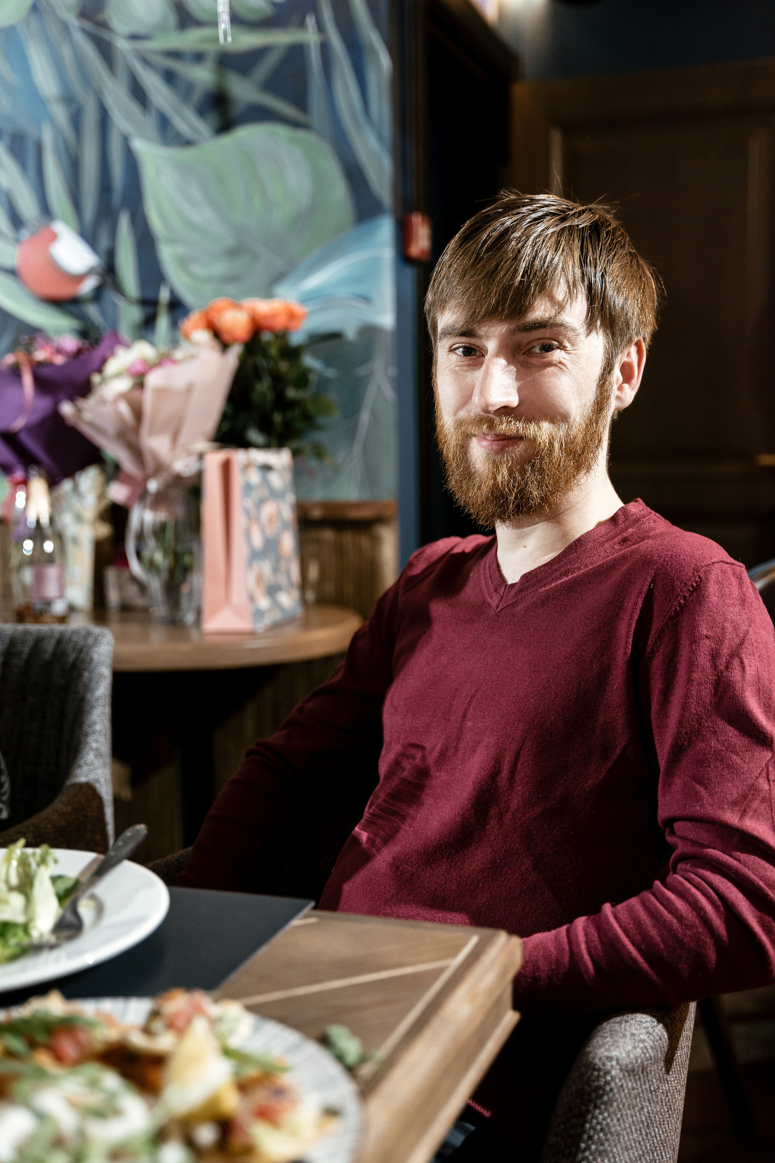День Рождения. Фотограф Томск, Новосибирск Влад Свириденко