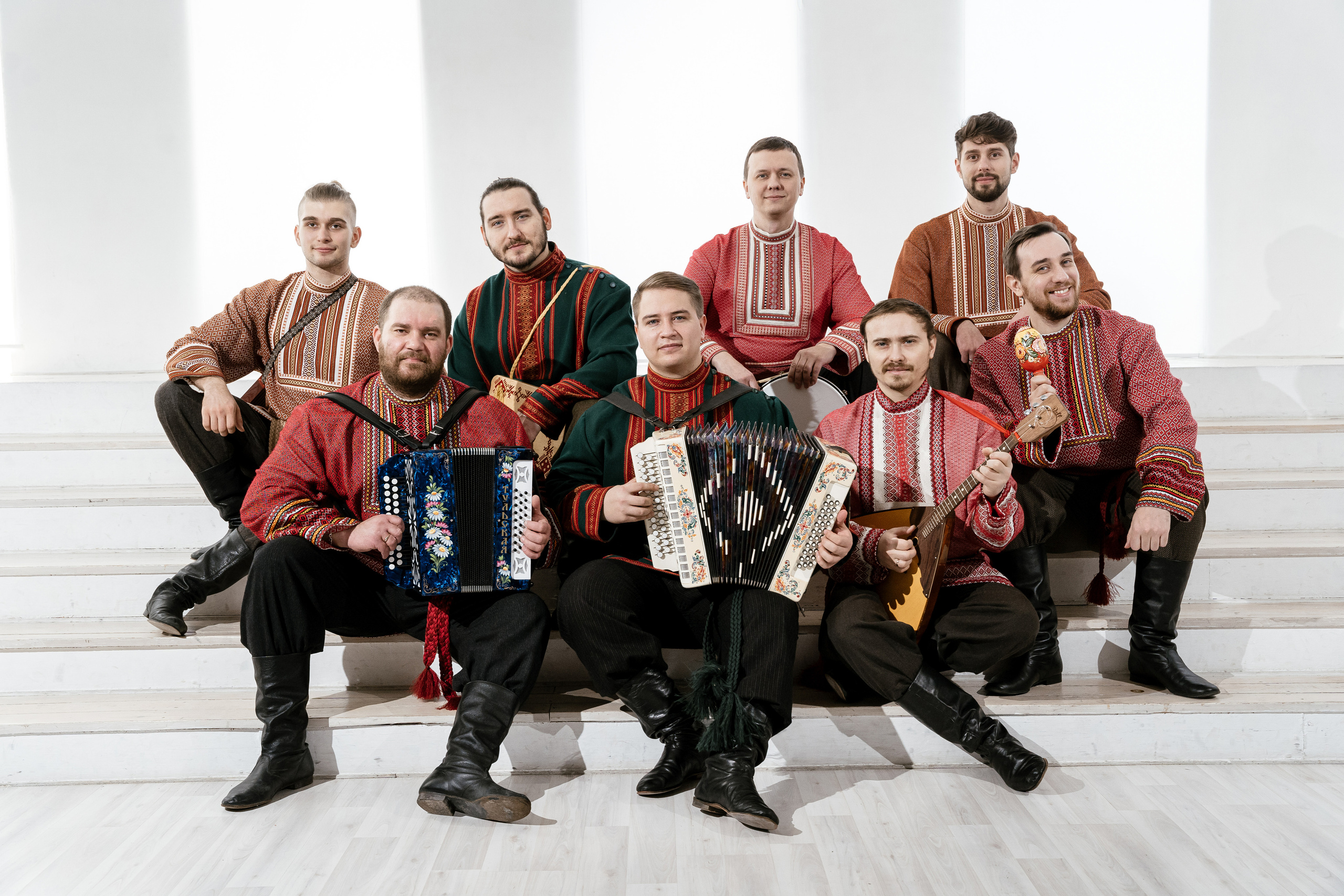 Разноцветье. Фотограф Томск, Новосибирск Влад Свириденко