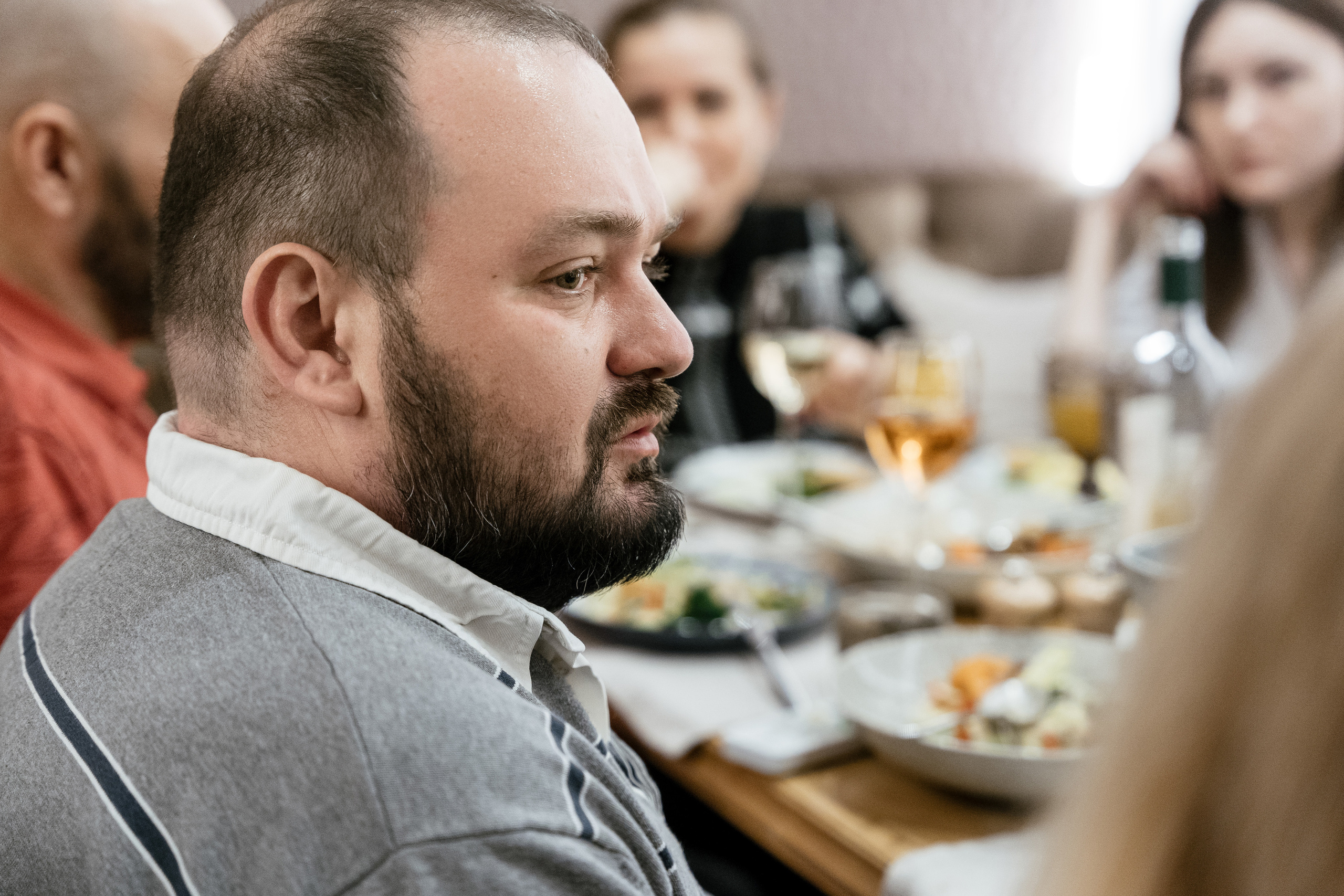 Юбилей. Фотограф Томск, Новосибирск Влад Свириденко