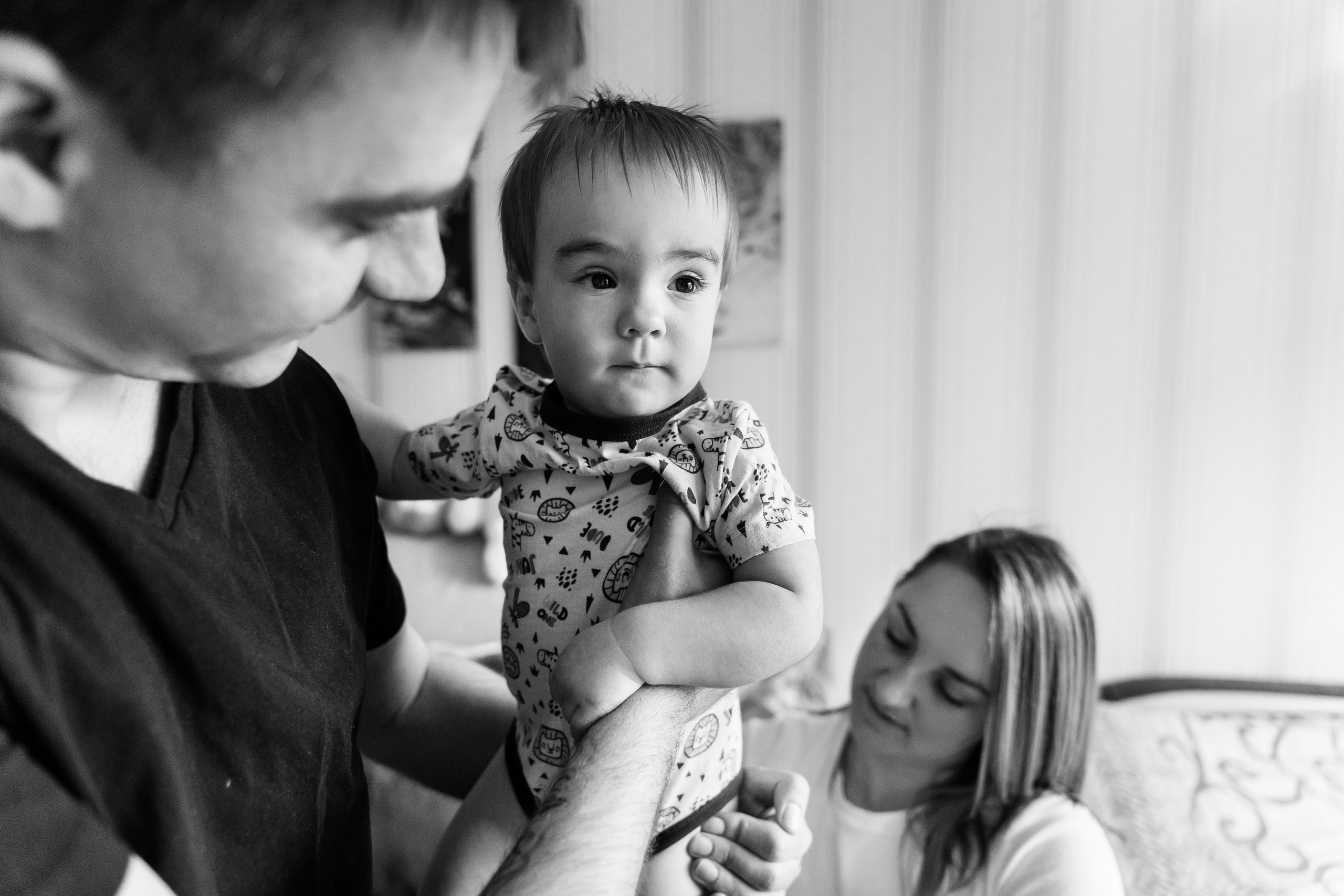 Домашний праздник. Фотограф Томск, Новосибирск Влад Свириденко