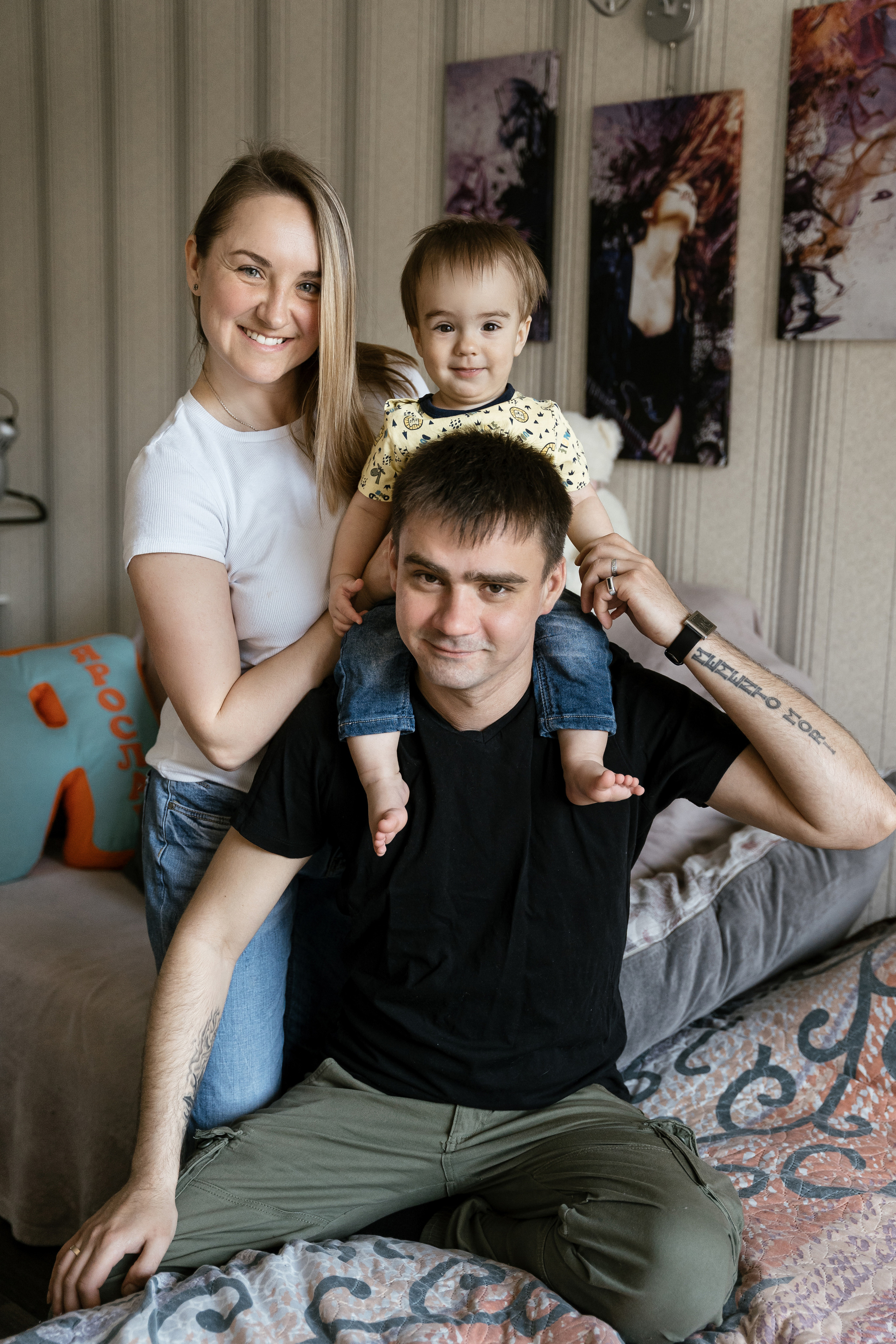 Домашний праздник. Фотограф Томск, Новосибирск Влад Свириденко