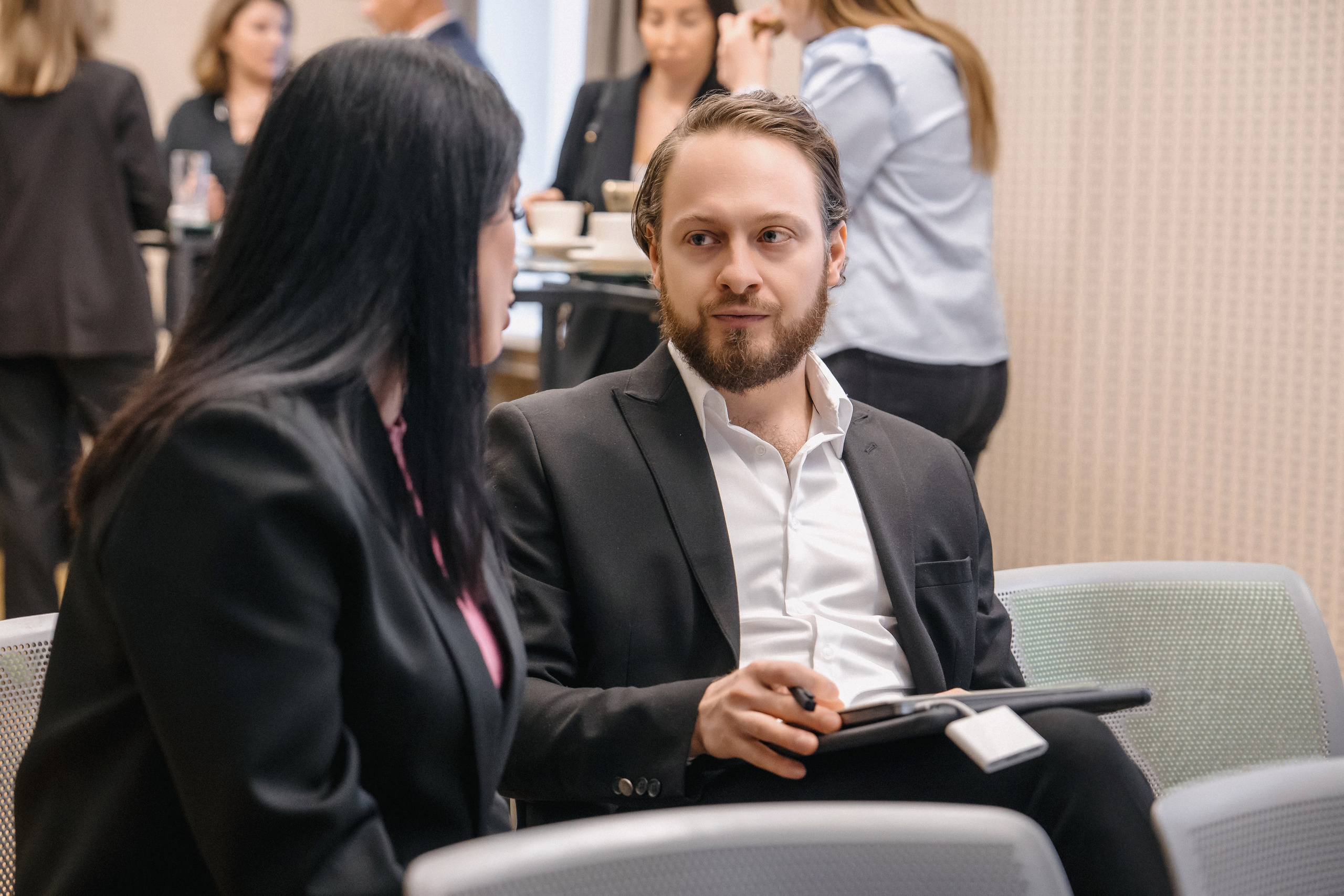 Beauty-breakfast by RAMI clinic. Svyatoslav Bunkov | photographer