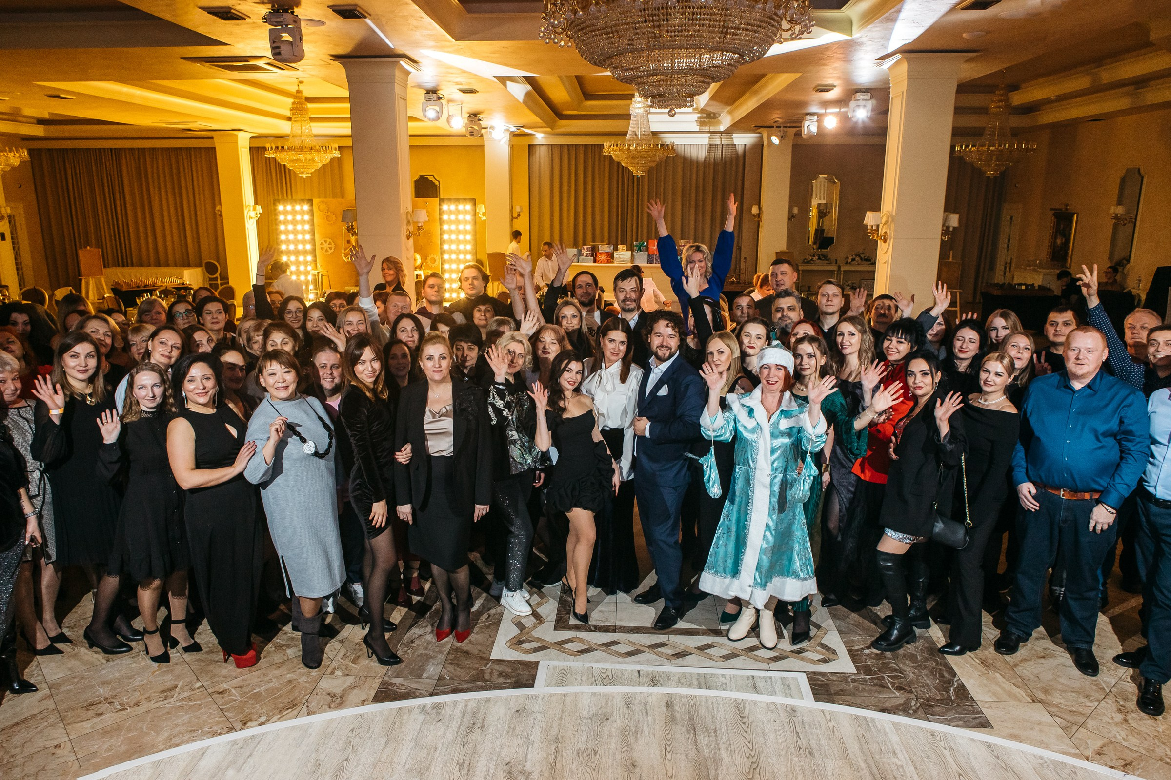 Репортаж_Корпоративы