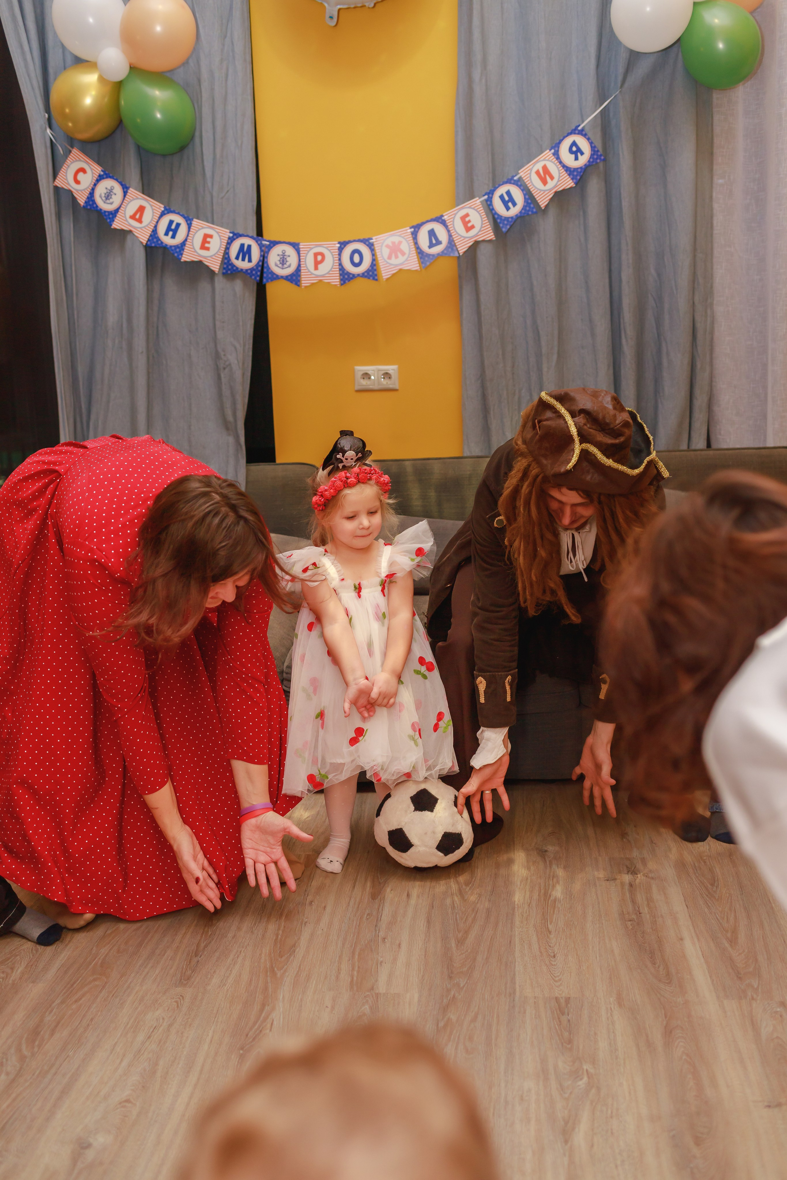 Репортажная съемка. Фотограф в Москве Сидорина Юлия