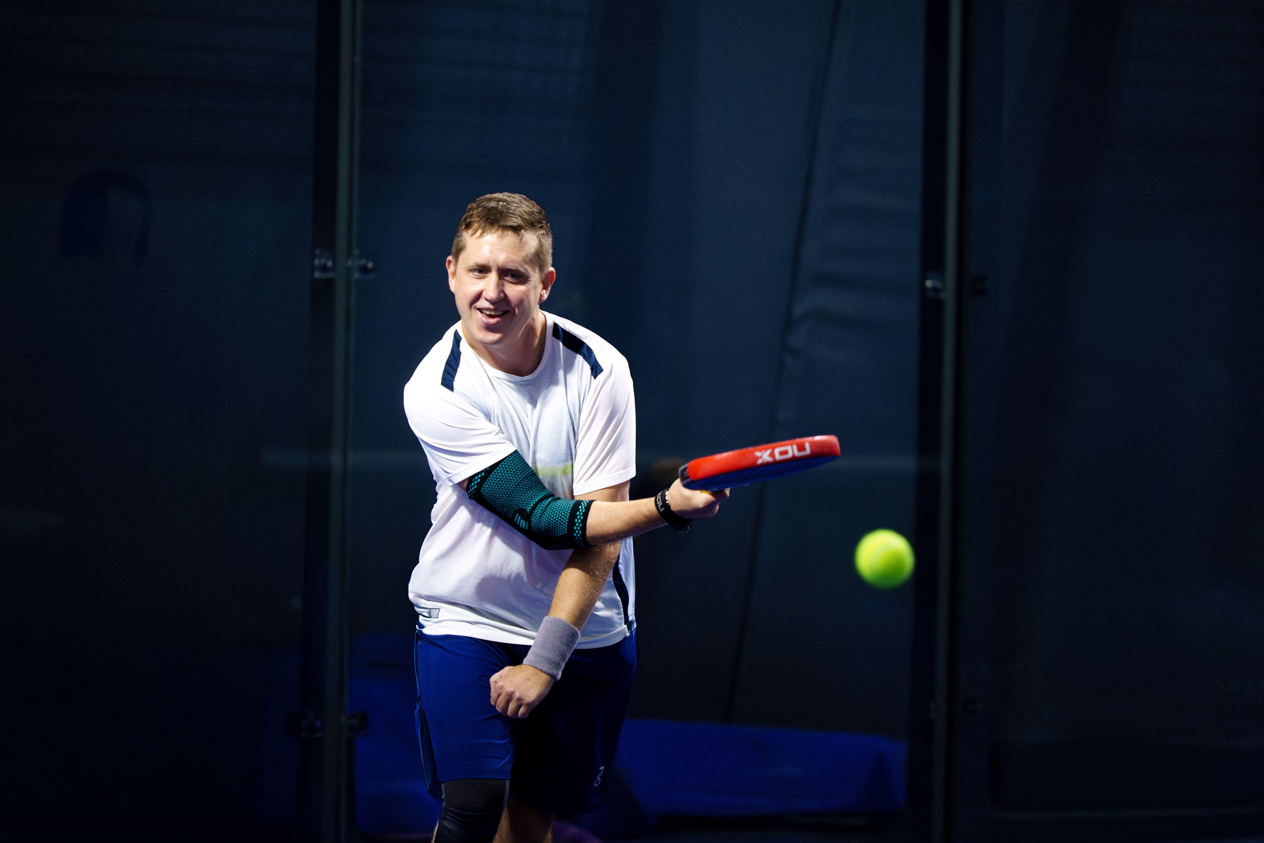 Фотоотчет с турнира по ПАДЕЛ ТЕННИСУ по Краснодарскому краю